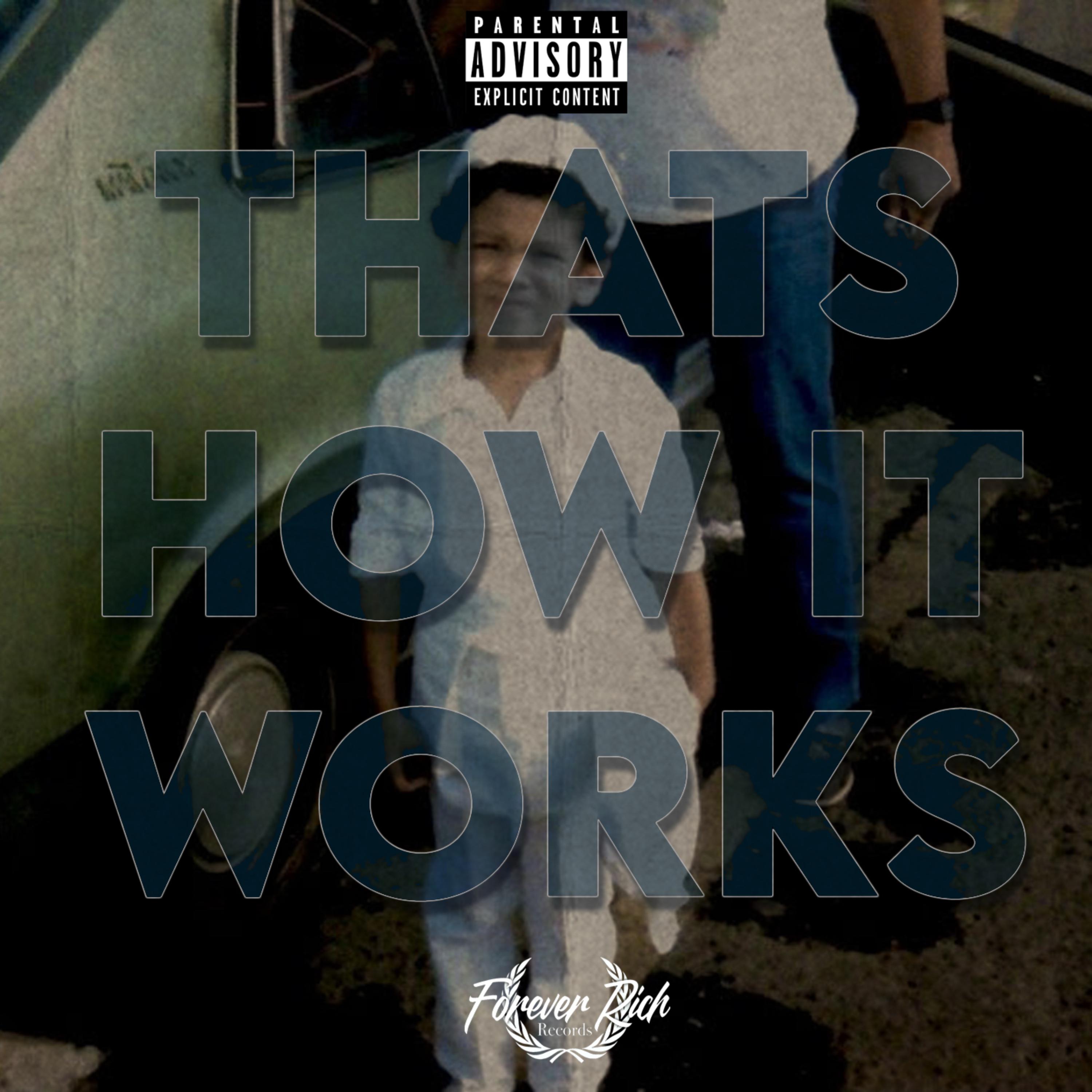 Thats How It Works by Holla Atcha Gwalla cover art