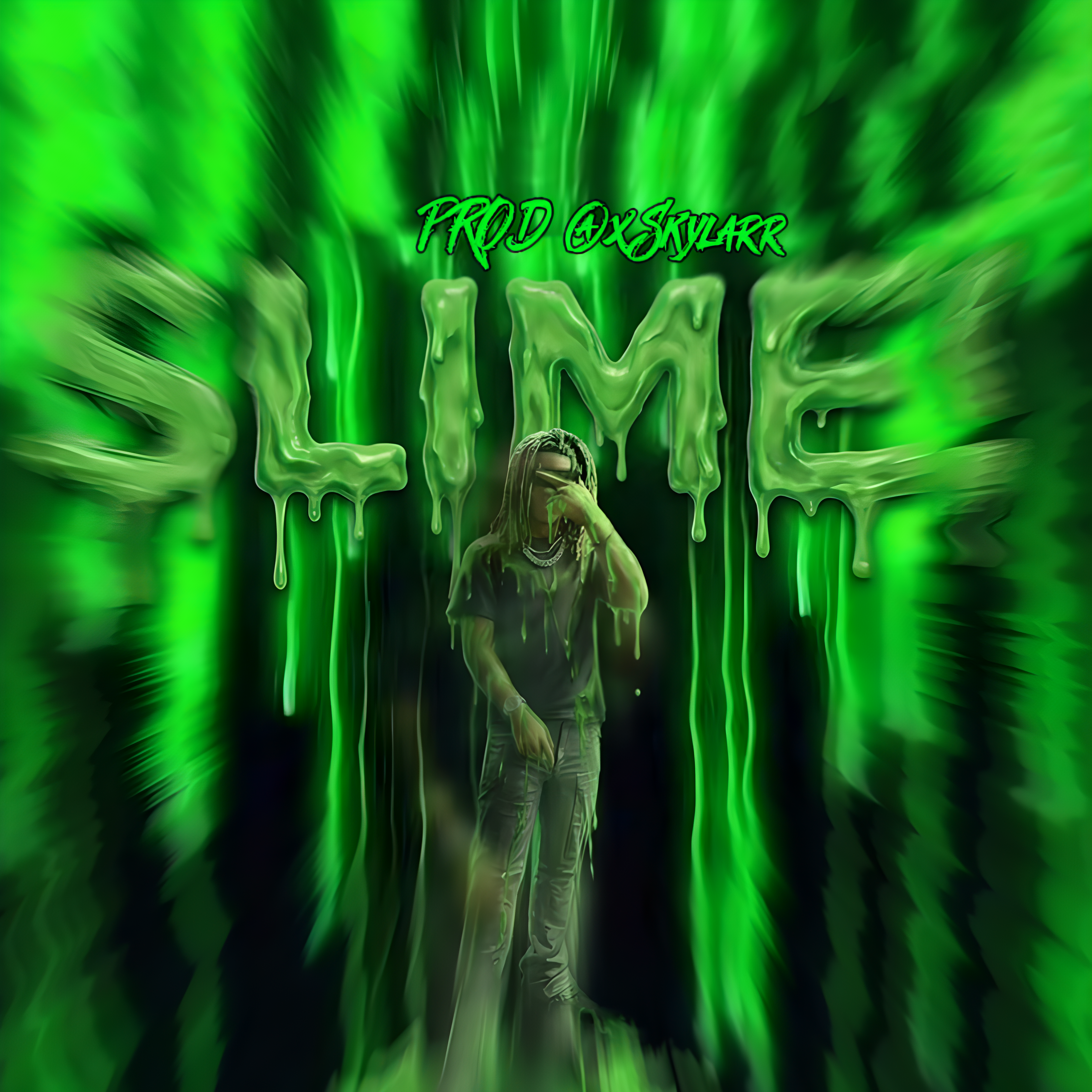 SLIME! artwork
