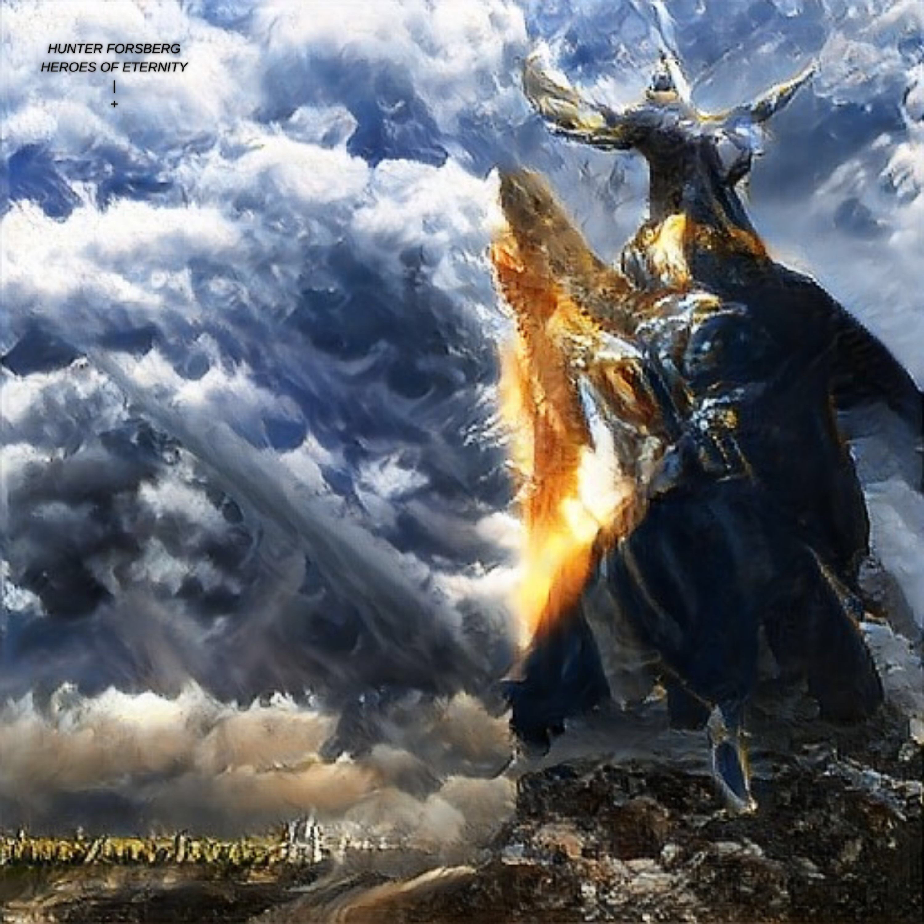 Heroes of Eternity artwork