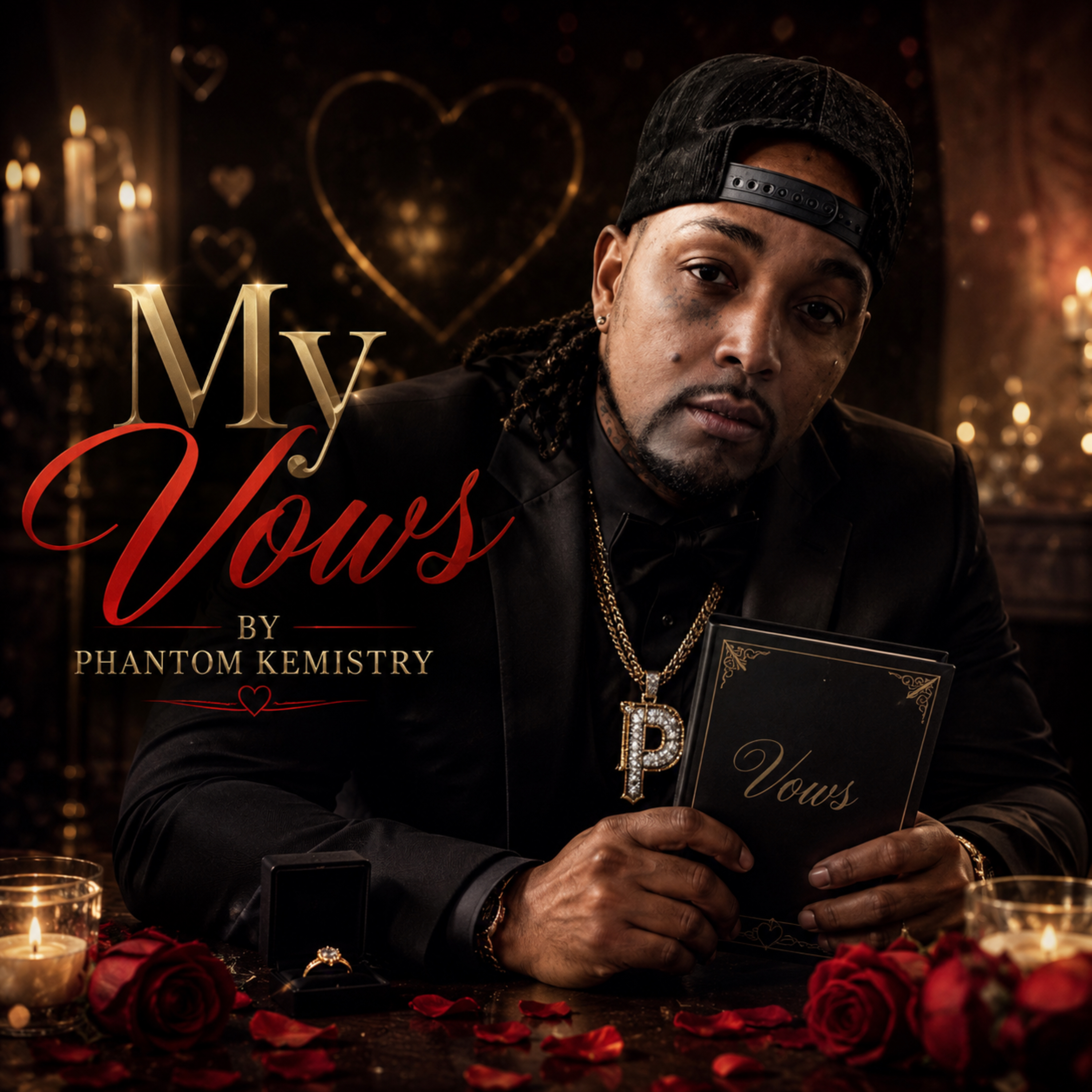 My Vows Re-Vised by Phantom Kemistry cover art