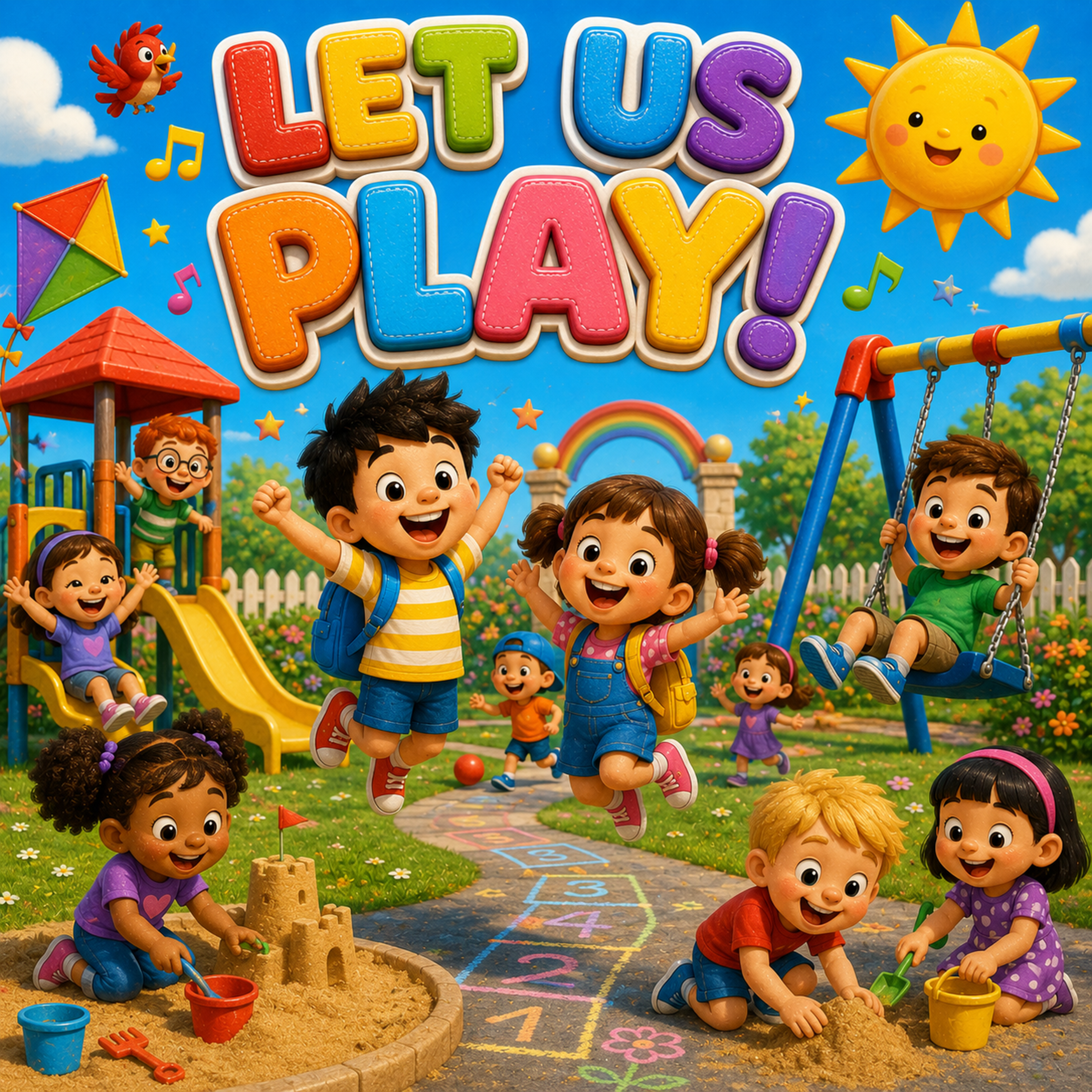 LET US PLAY artwork