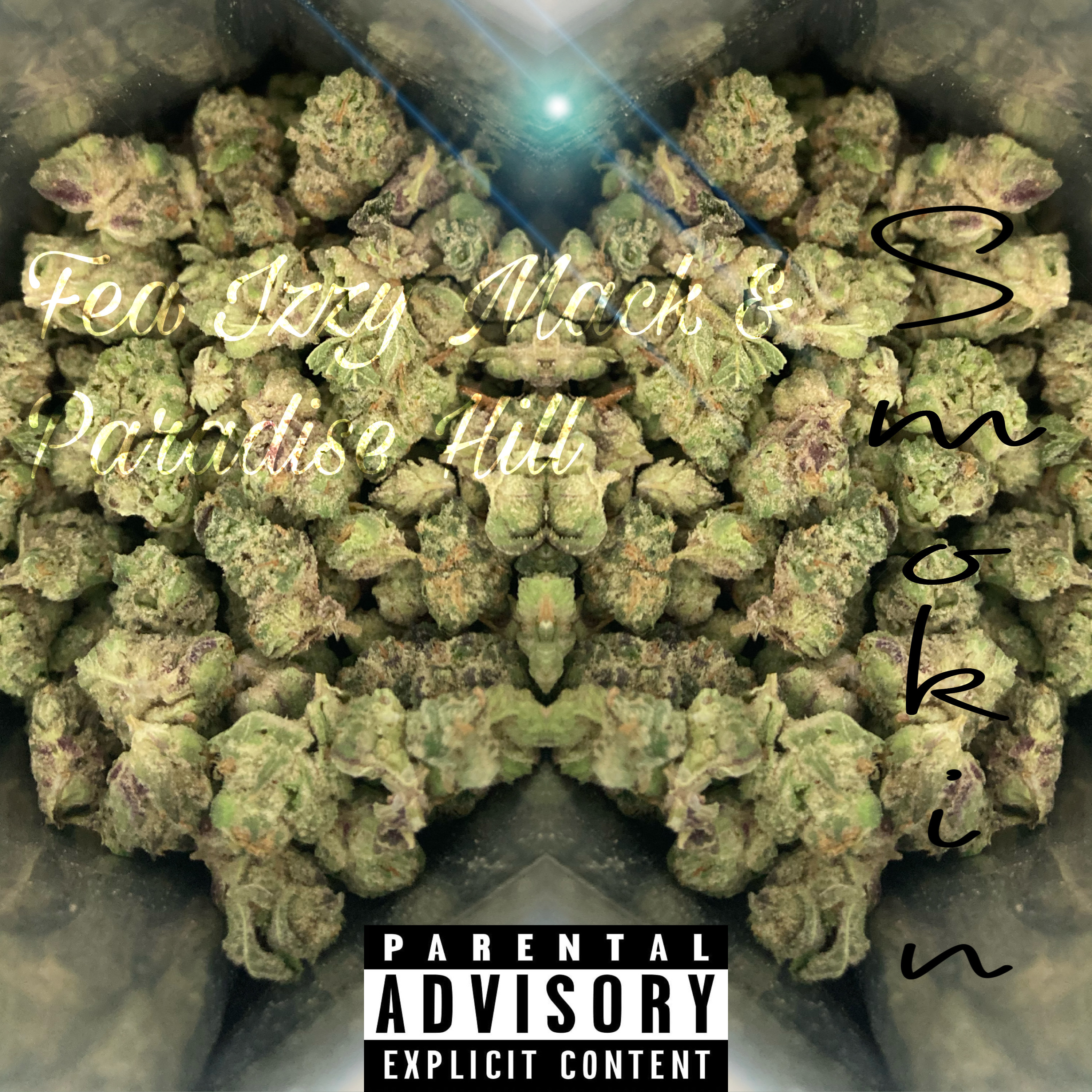 Smokin by Haile-Wood Hill cover art