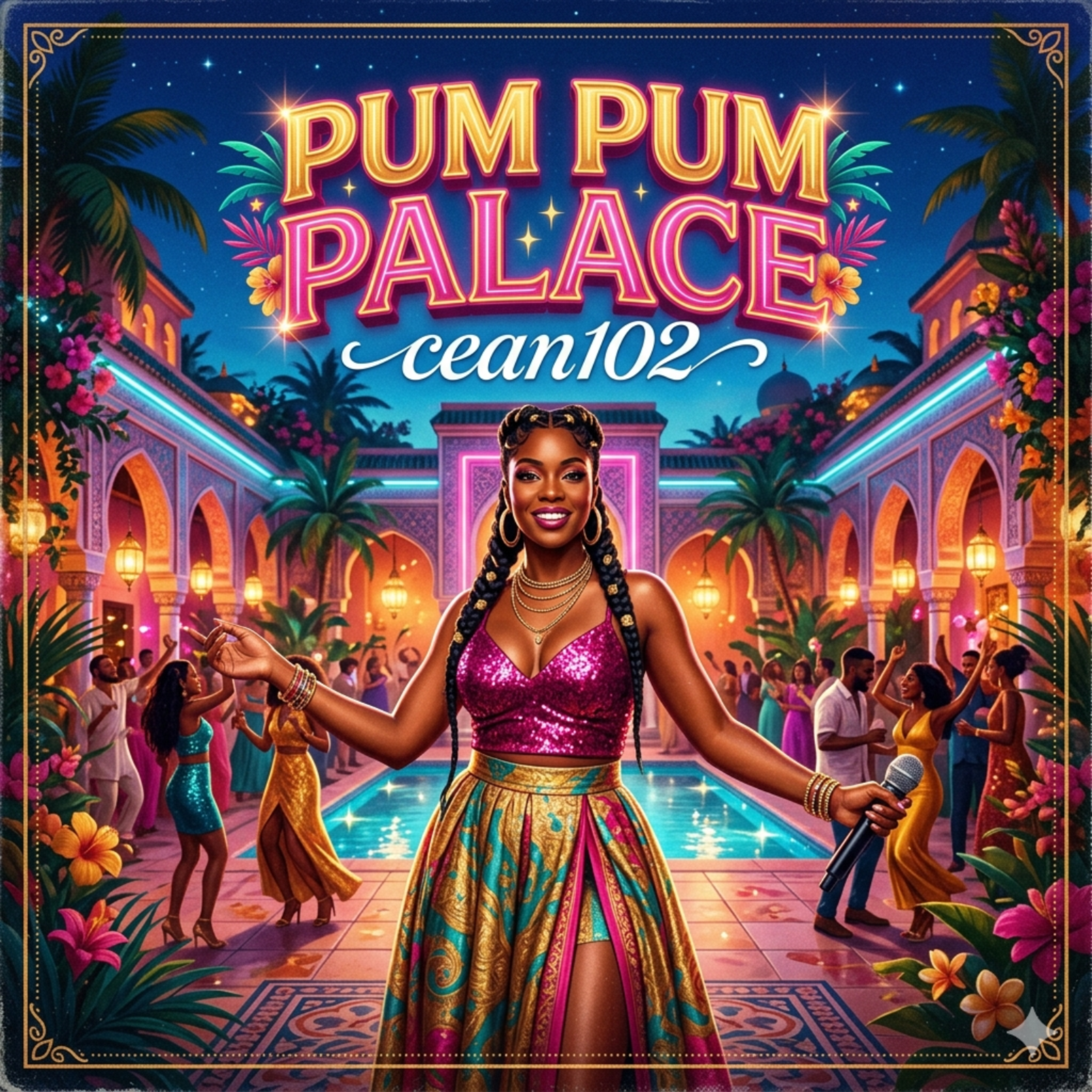 Pum Pum Palace artwork