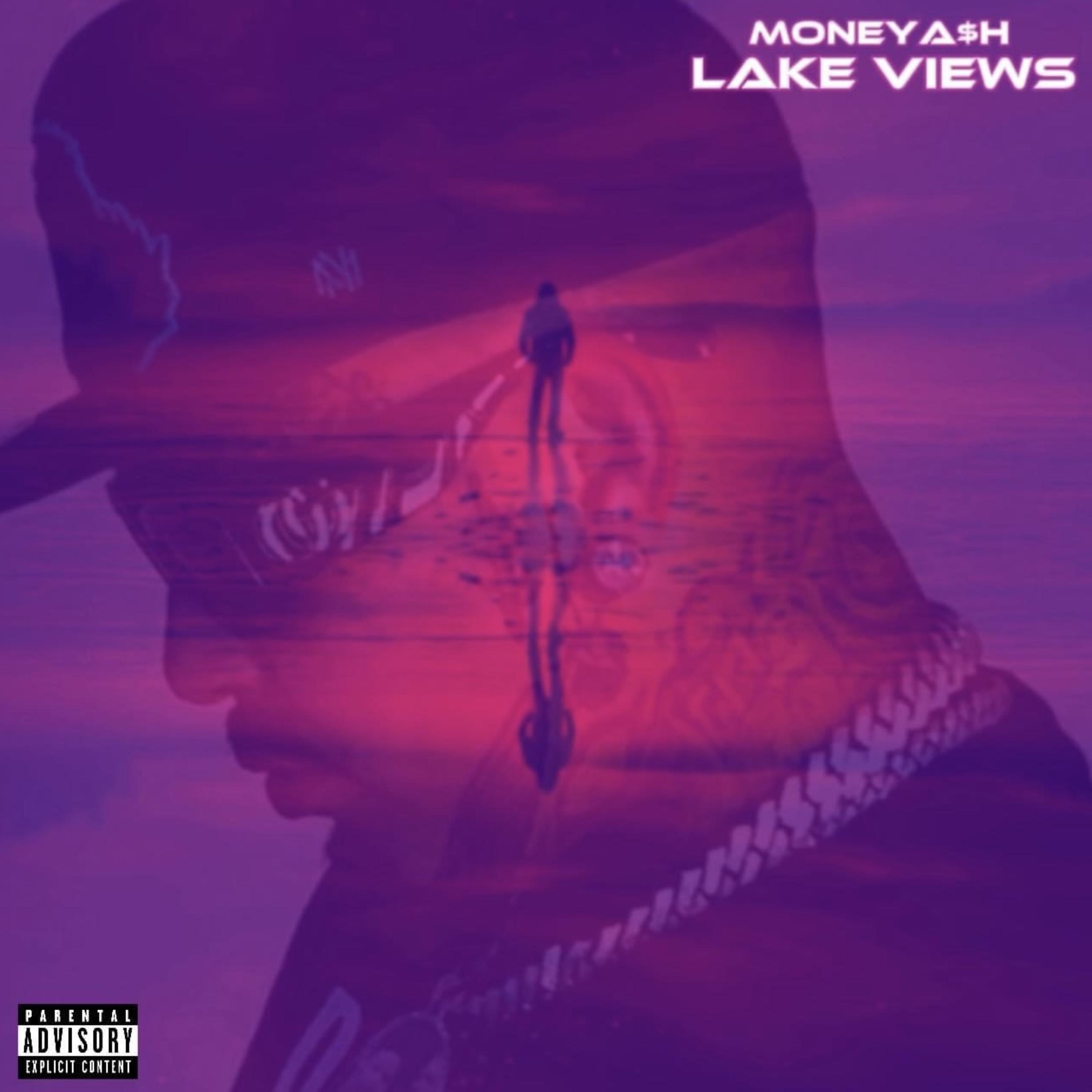 Lake Views by MONEYA$H cover art