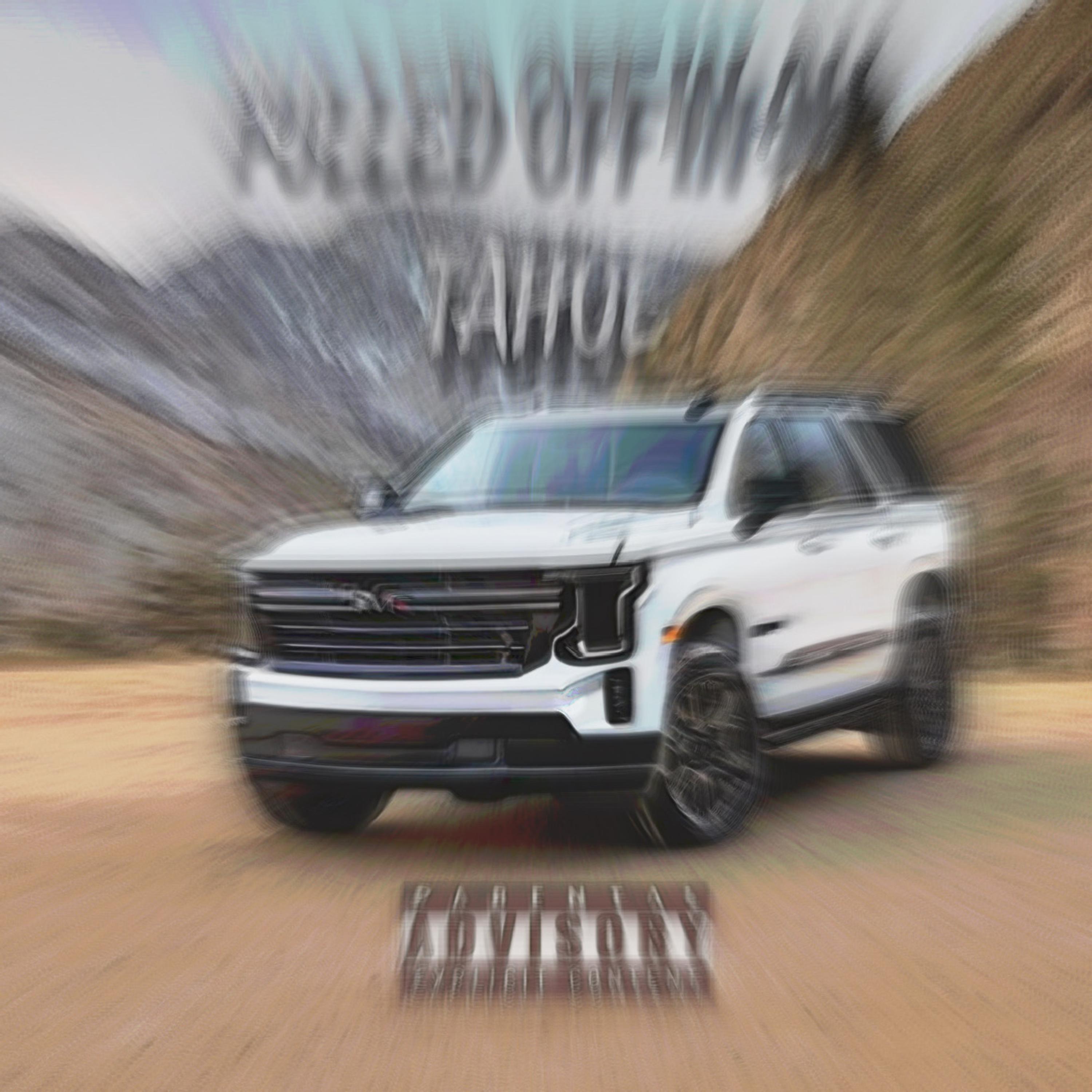 PULLED OFF INTO AH TAHOE artwork