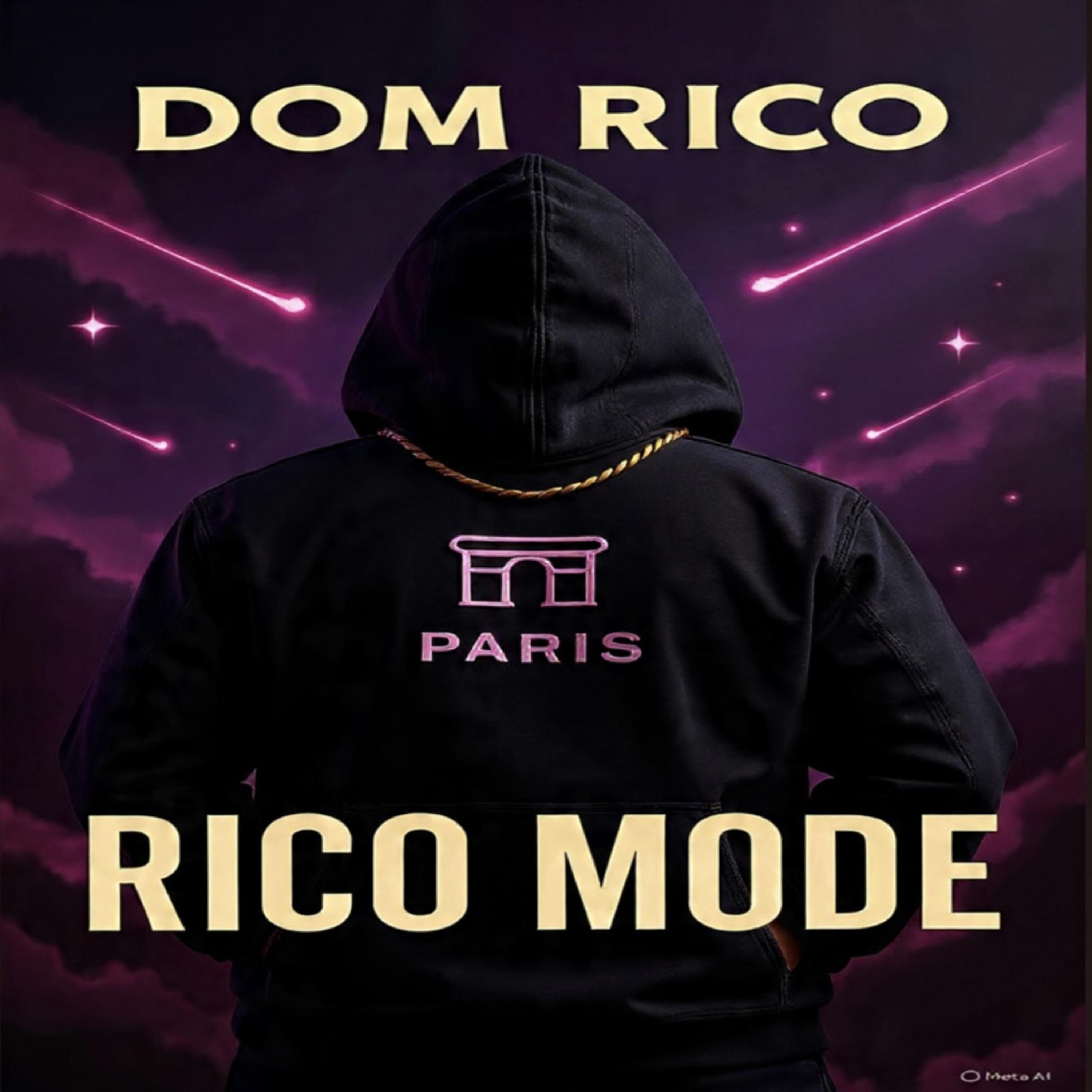 RICO MODE artwork