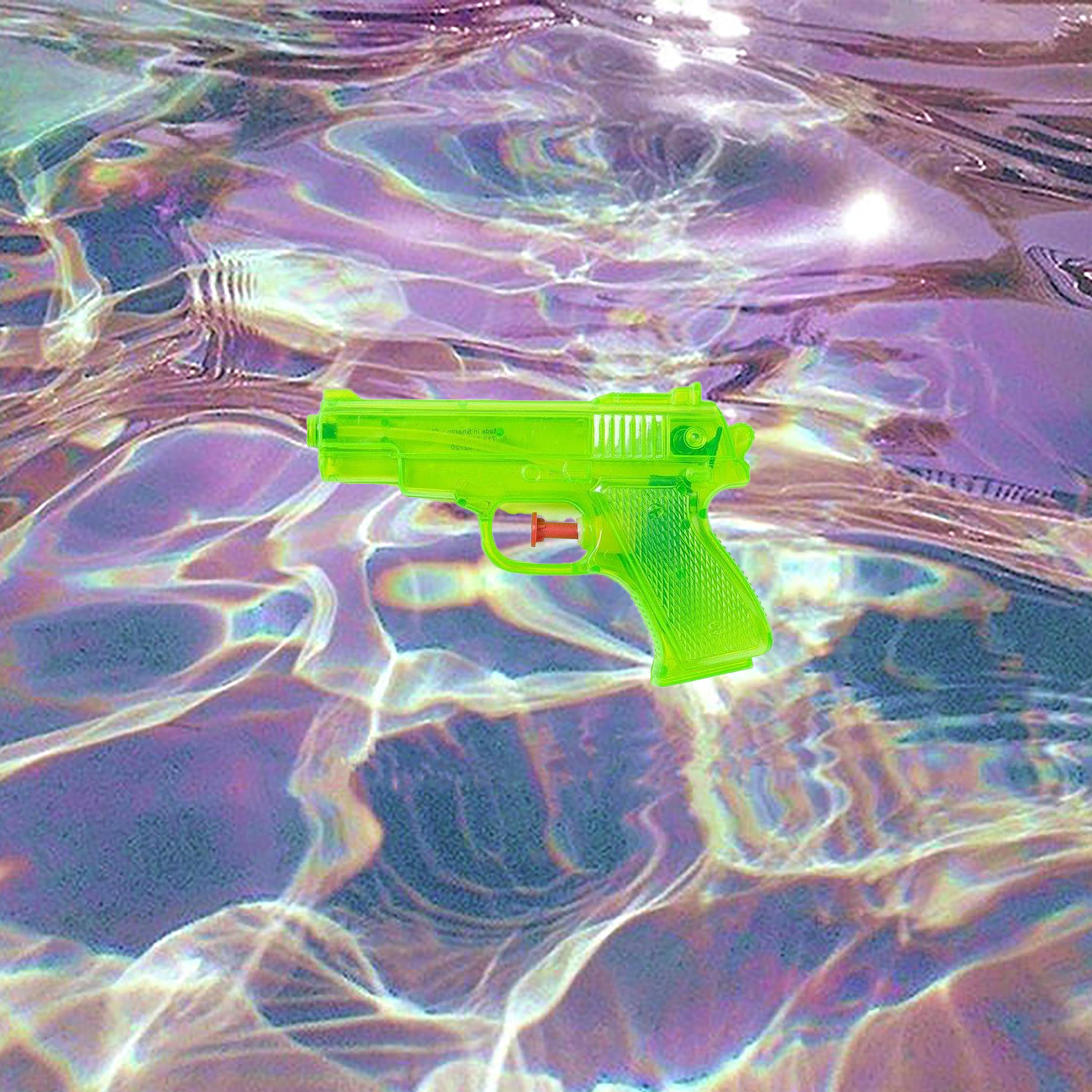 watergun artwork