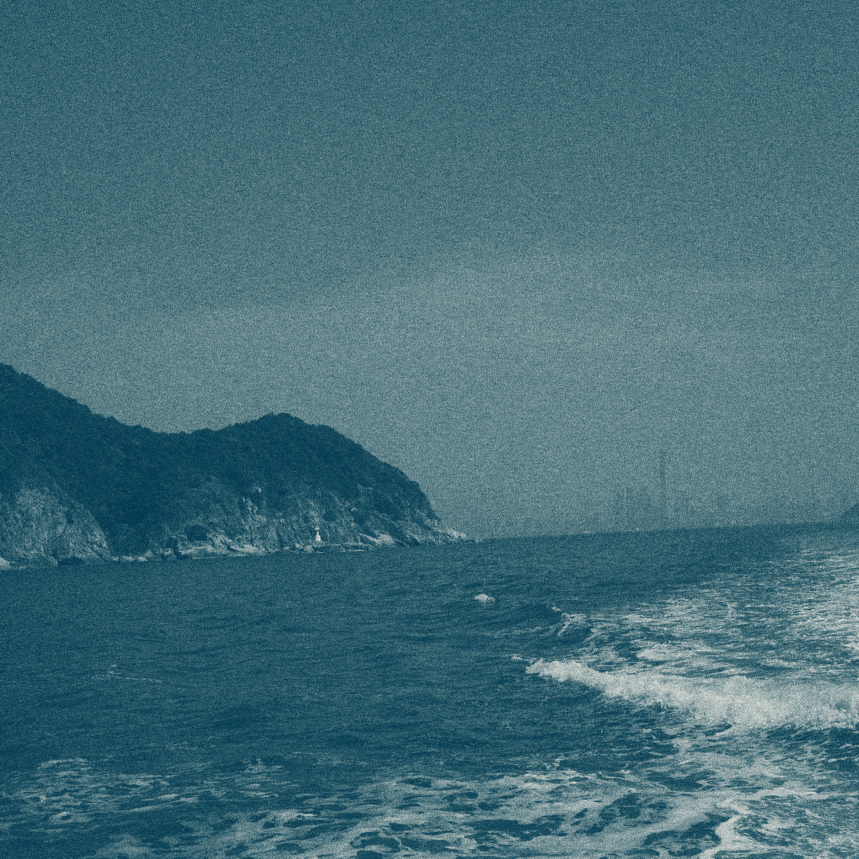 in waves artwork