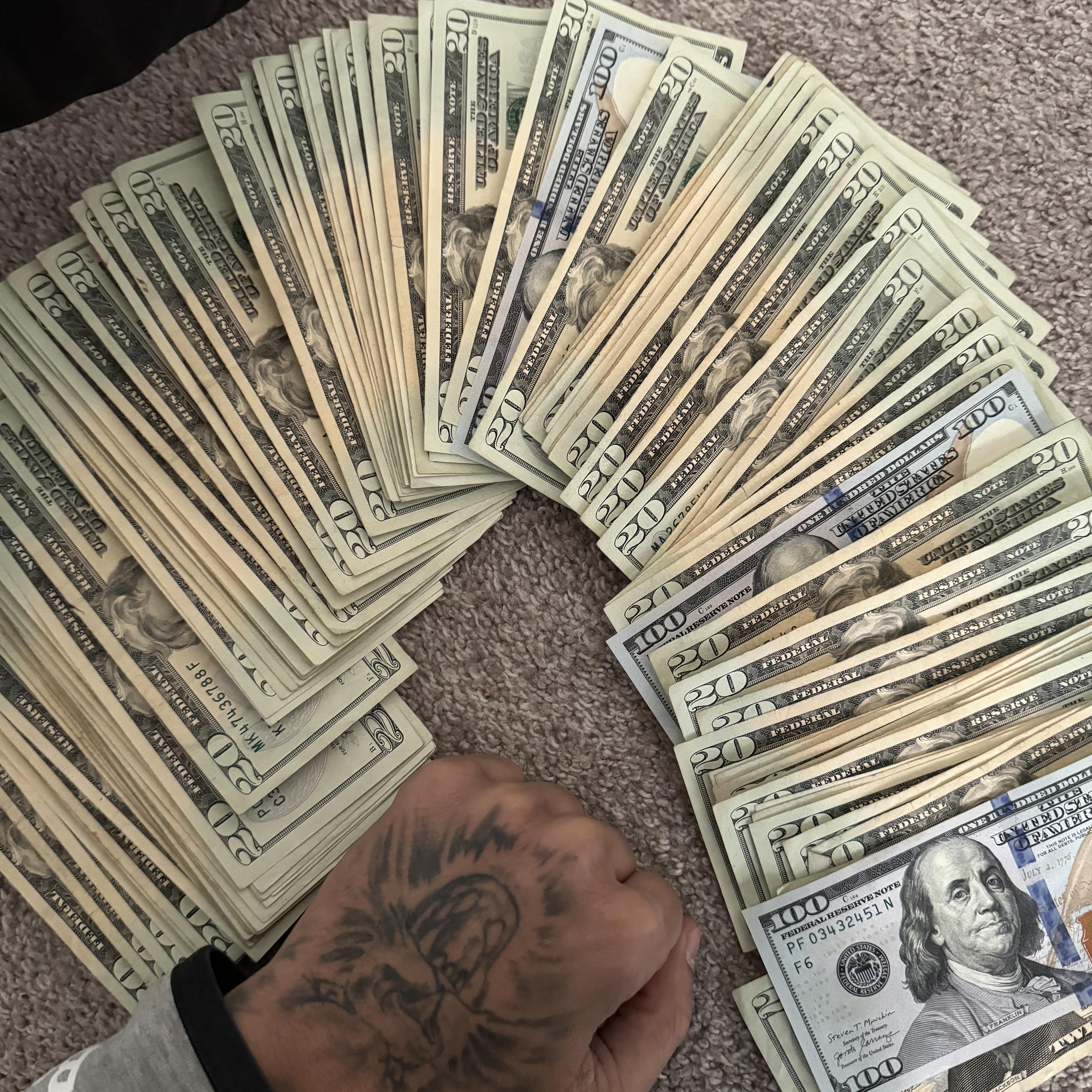 Wrist artwork