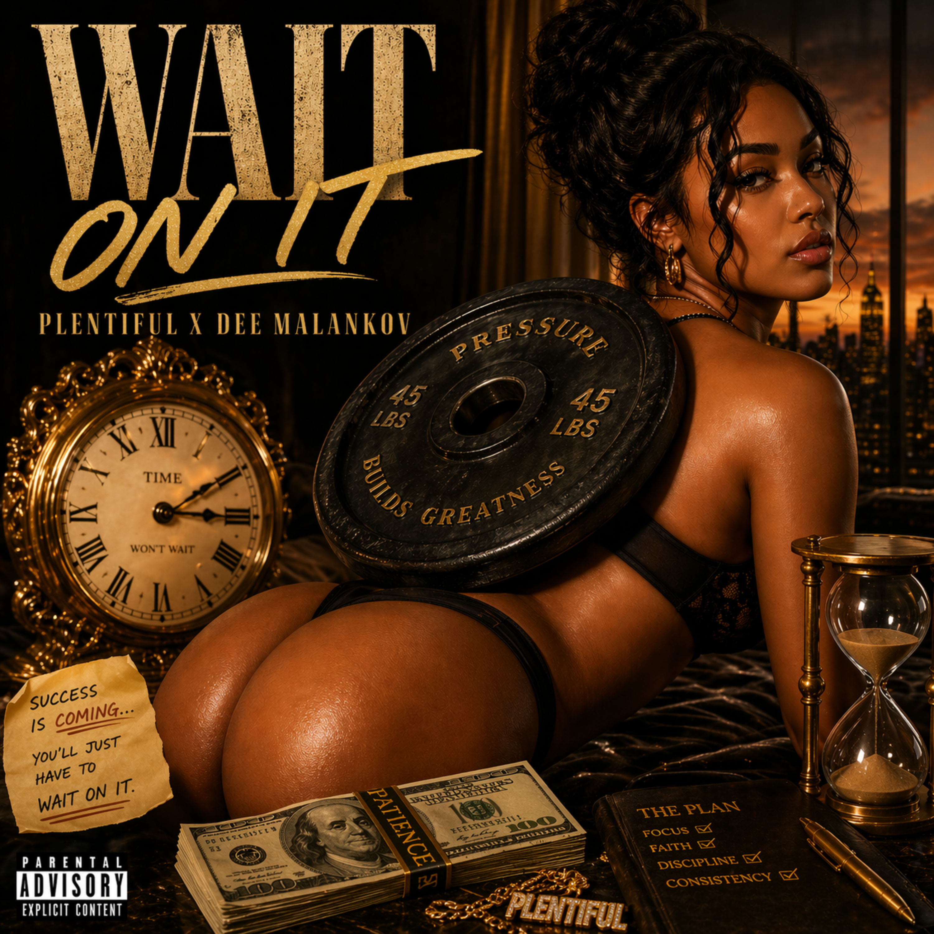 Wait On It artwork