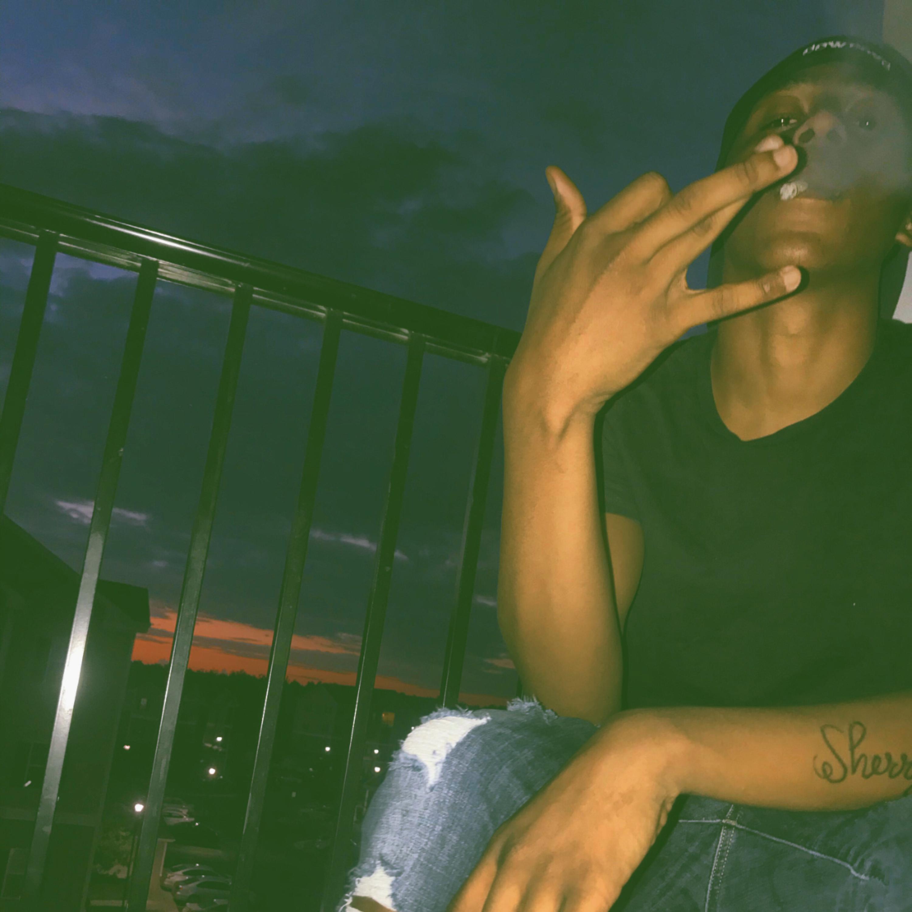 nShit' by Marioo Laflare cover art