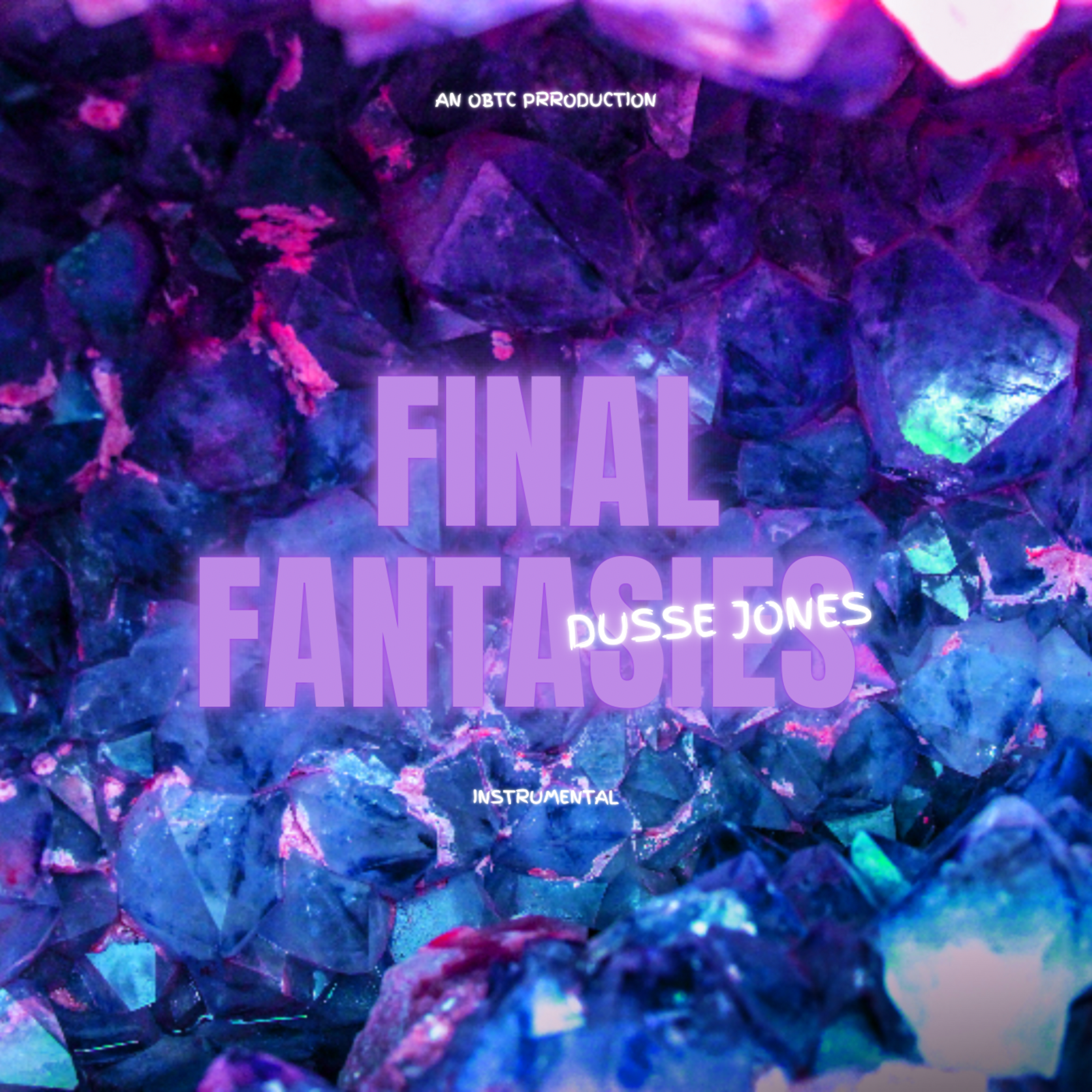 Final Fantasies artwork