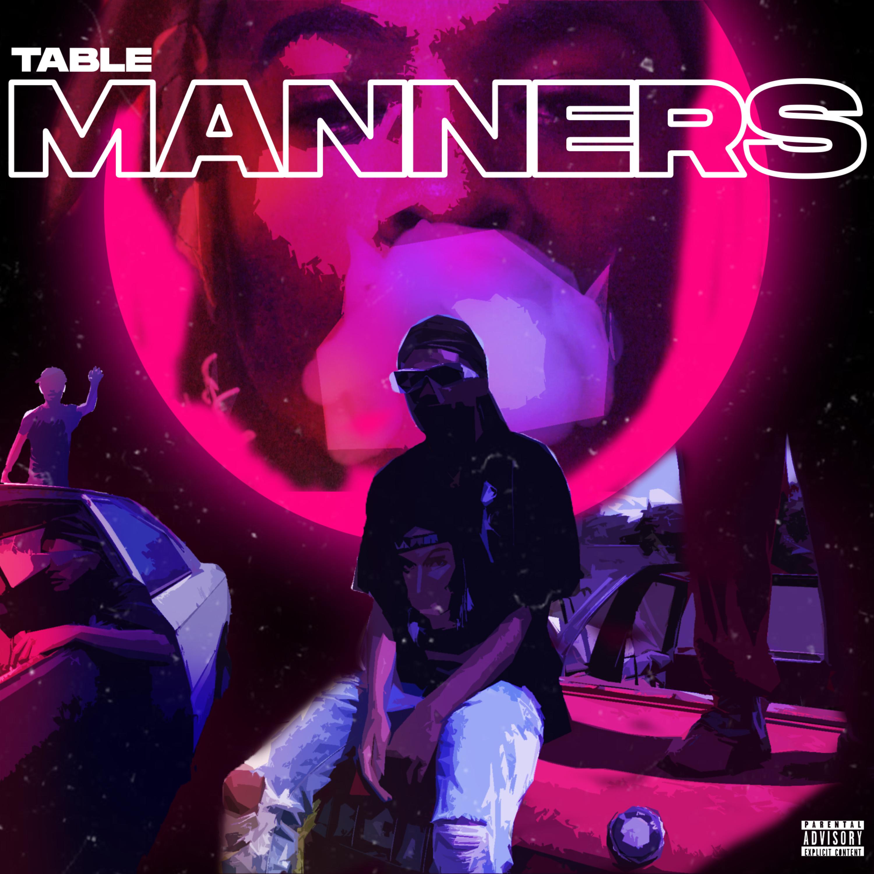 Table Manners artwork