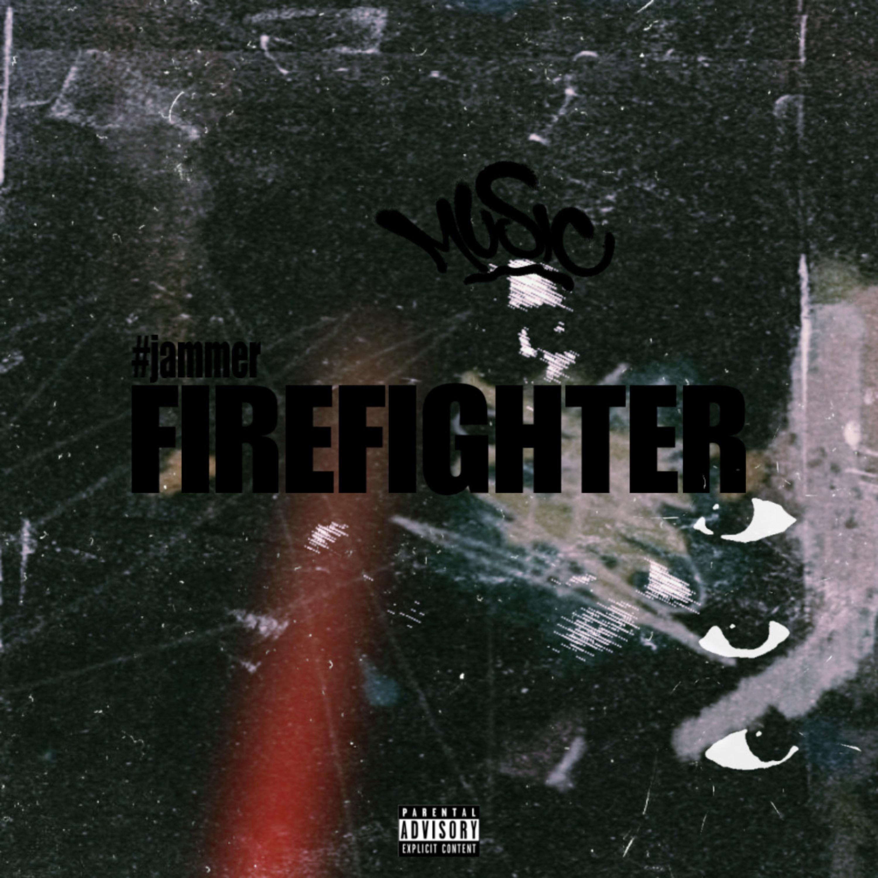 FIREFIGHTER artwork