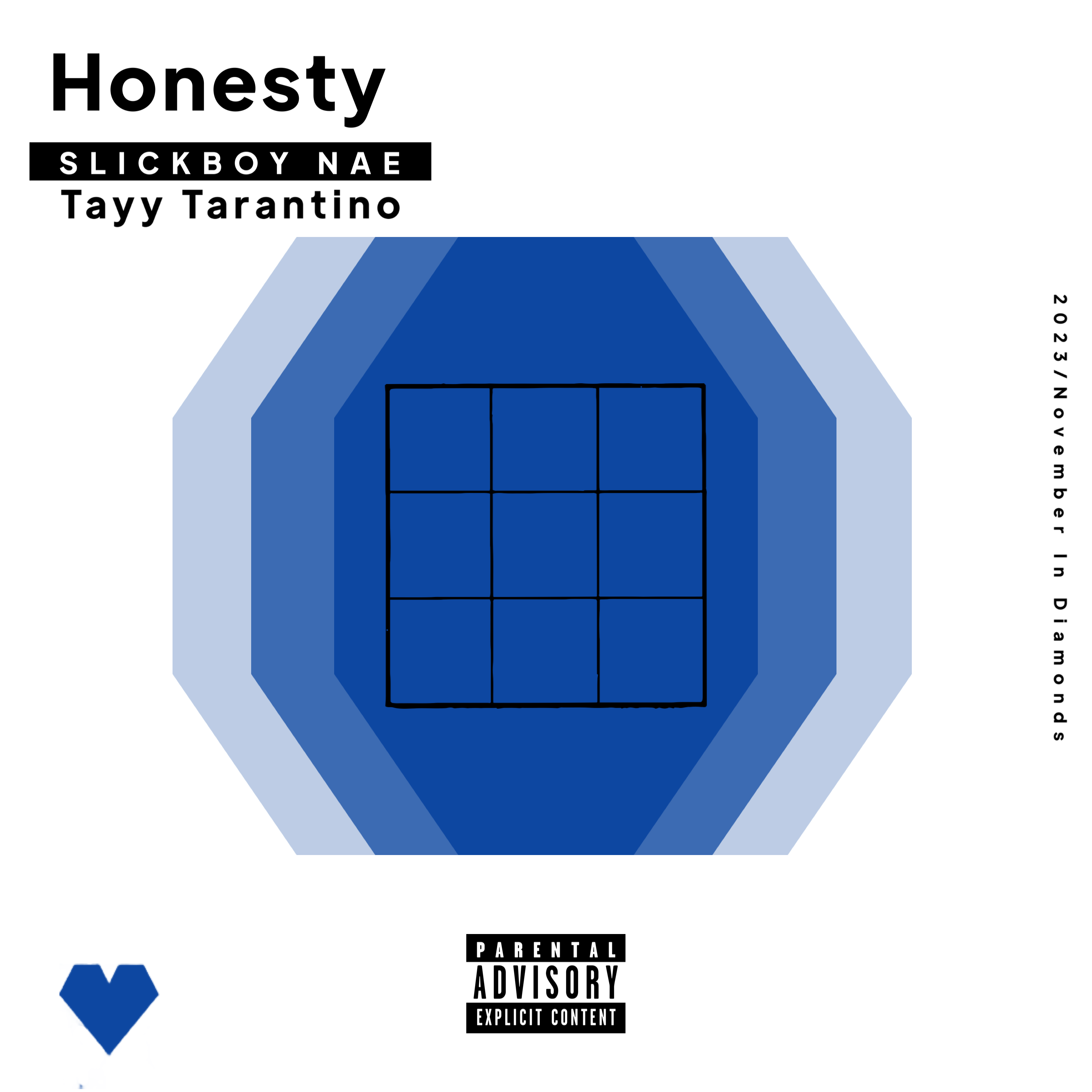 Honesty artwork