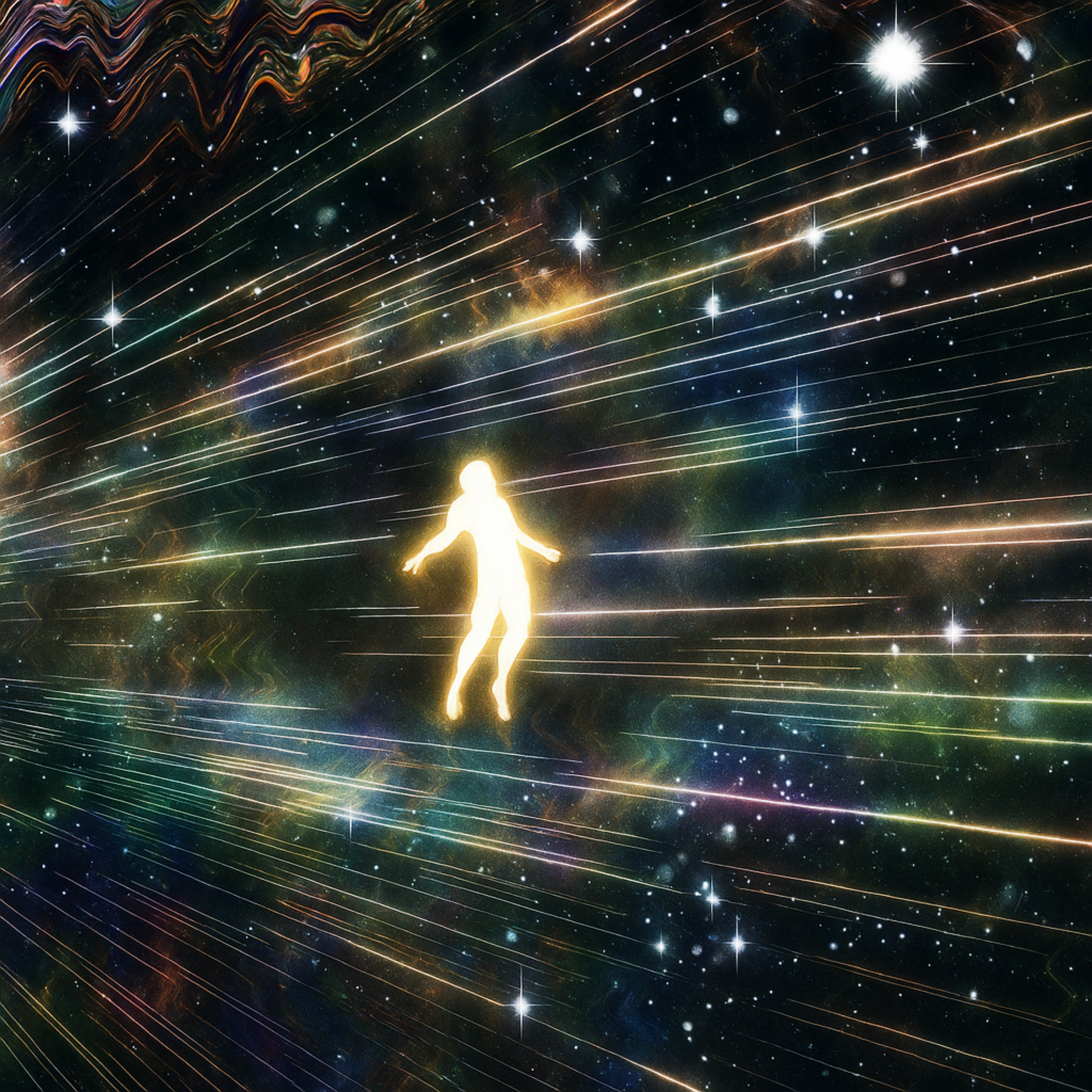 FLASHING LIGHTS artwork