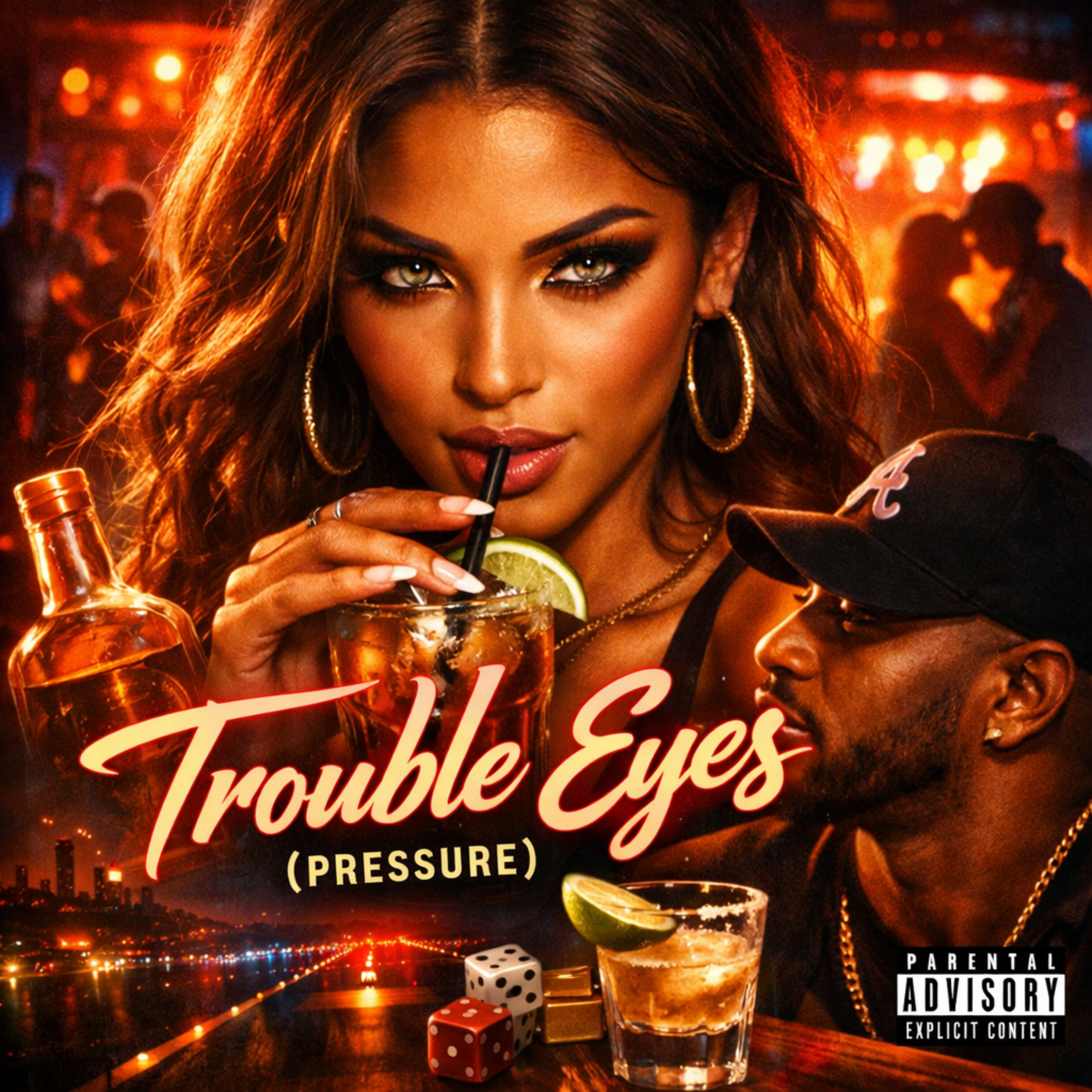 Pressure artwork