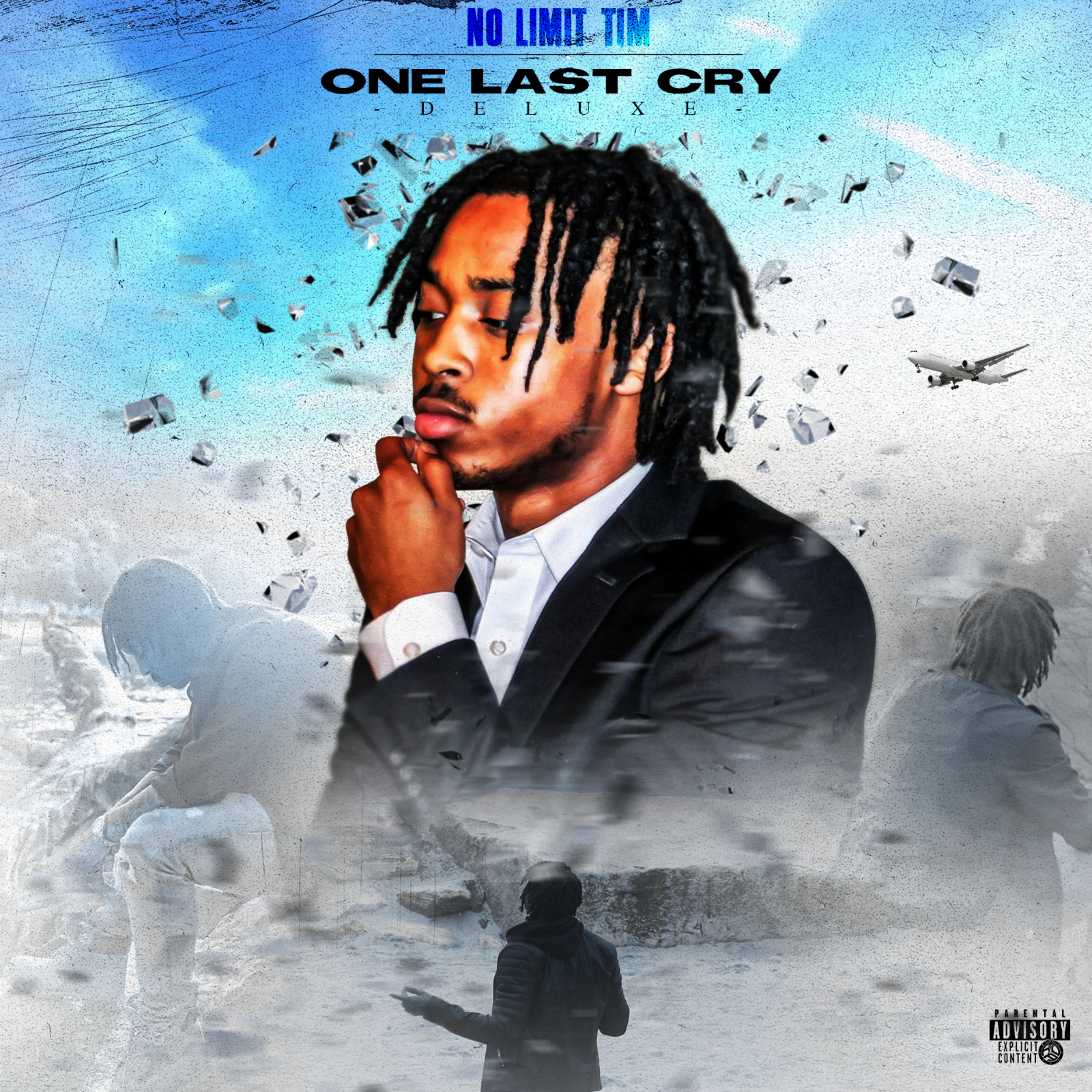 One Last Cry (Deluxe) artwork