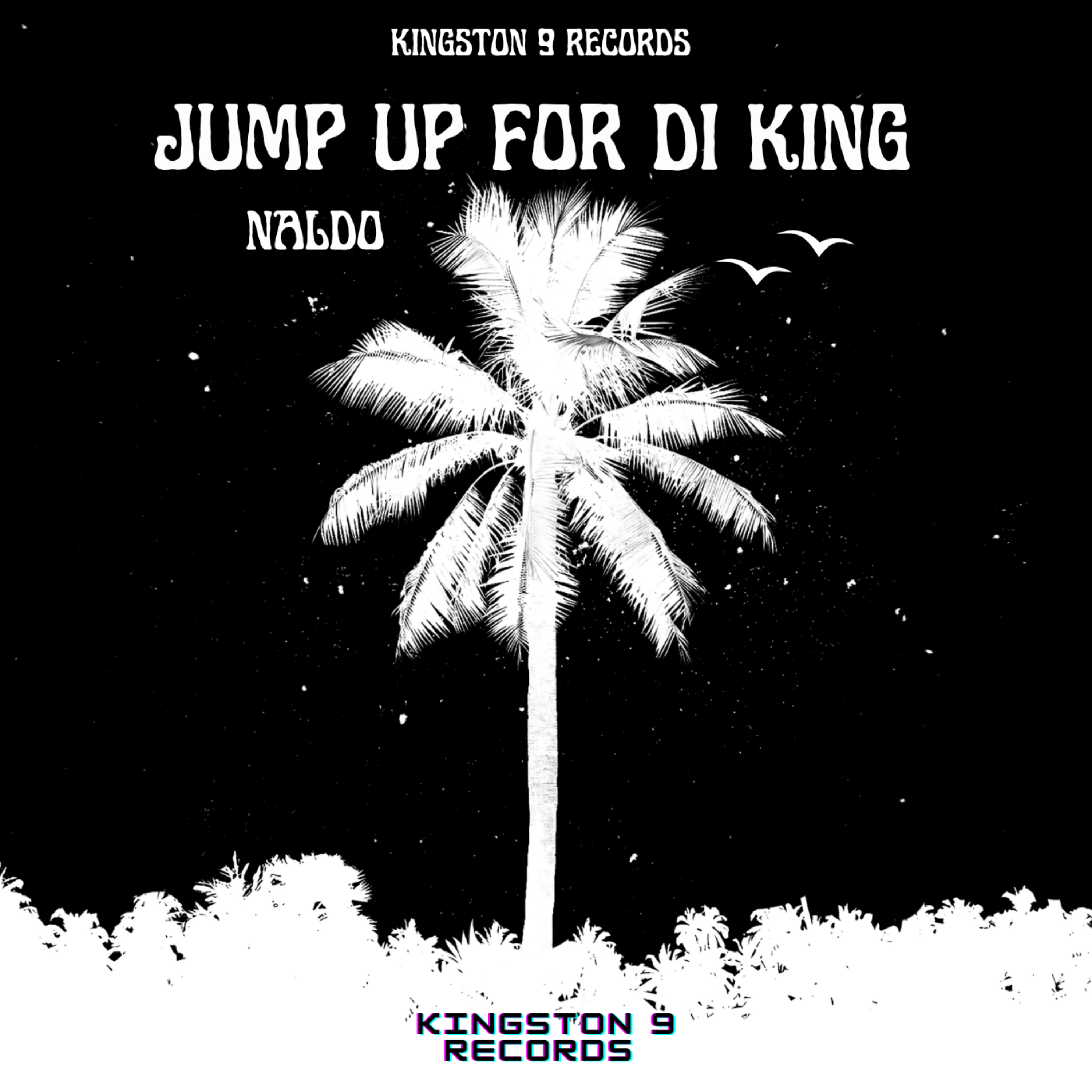 Jump Up For Di King artwork