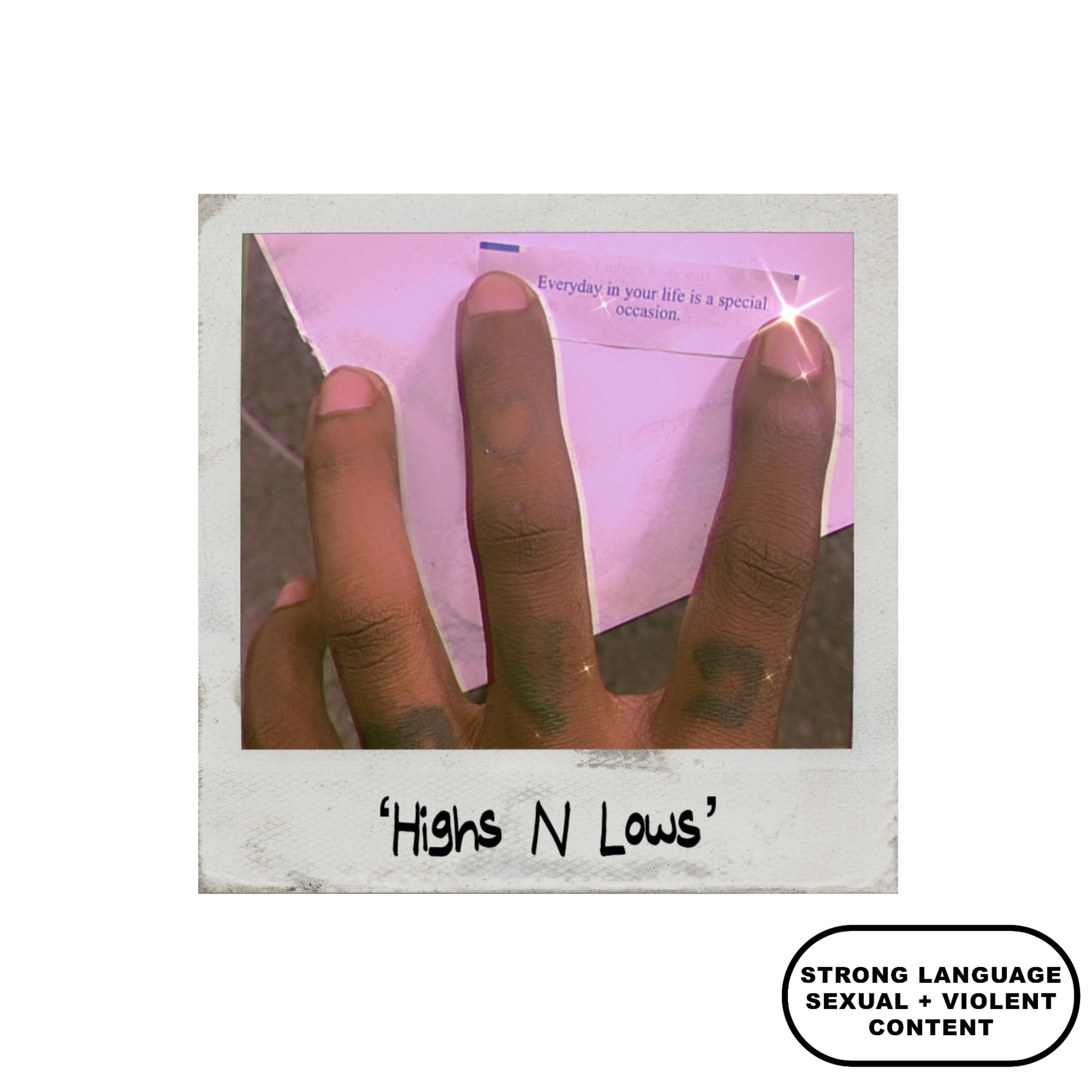 Highs N Lows artwork