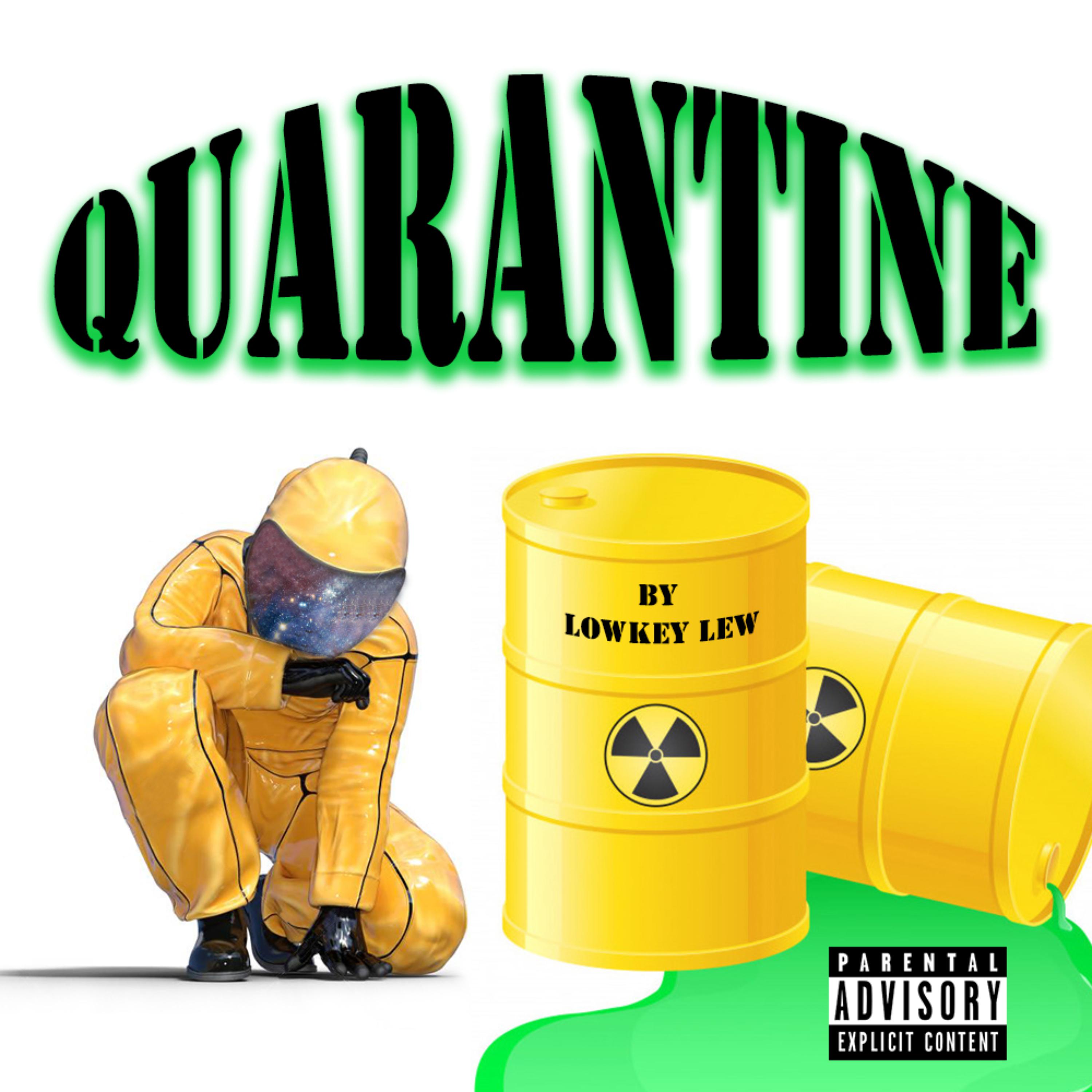 Quarantine artwork