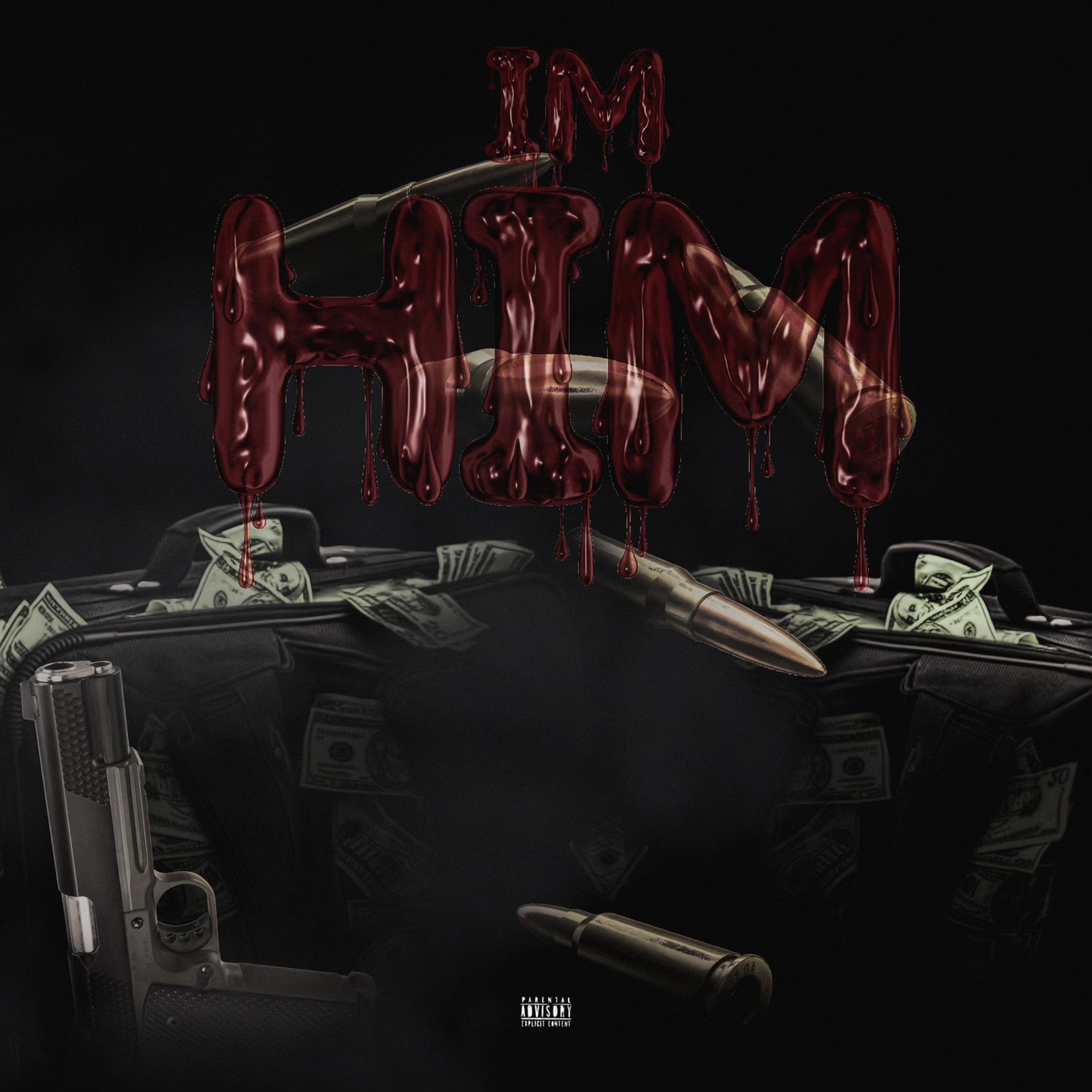 Im Him by RockOut Redd cover art