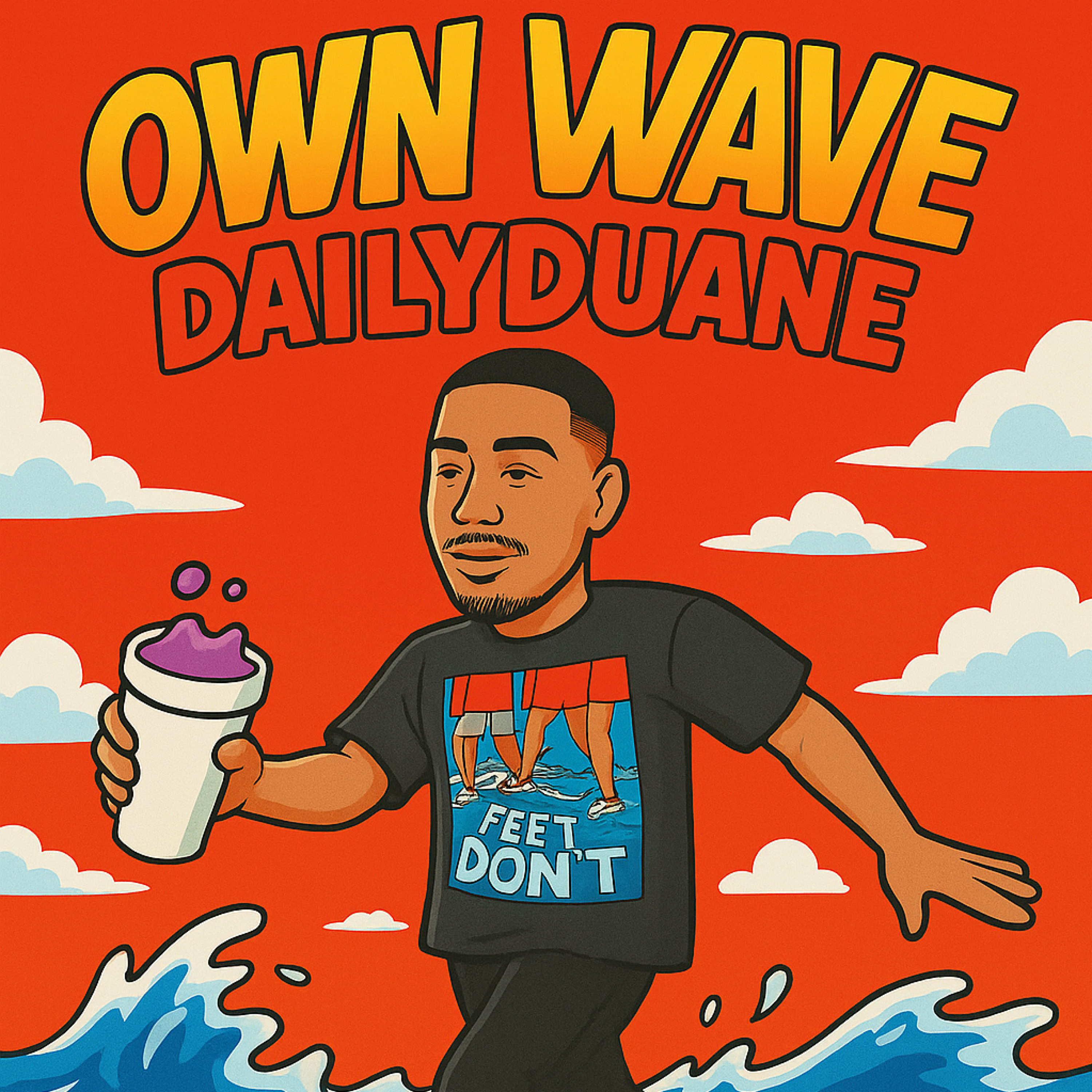 Own Wave (Over Flow) artwork