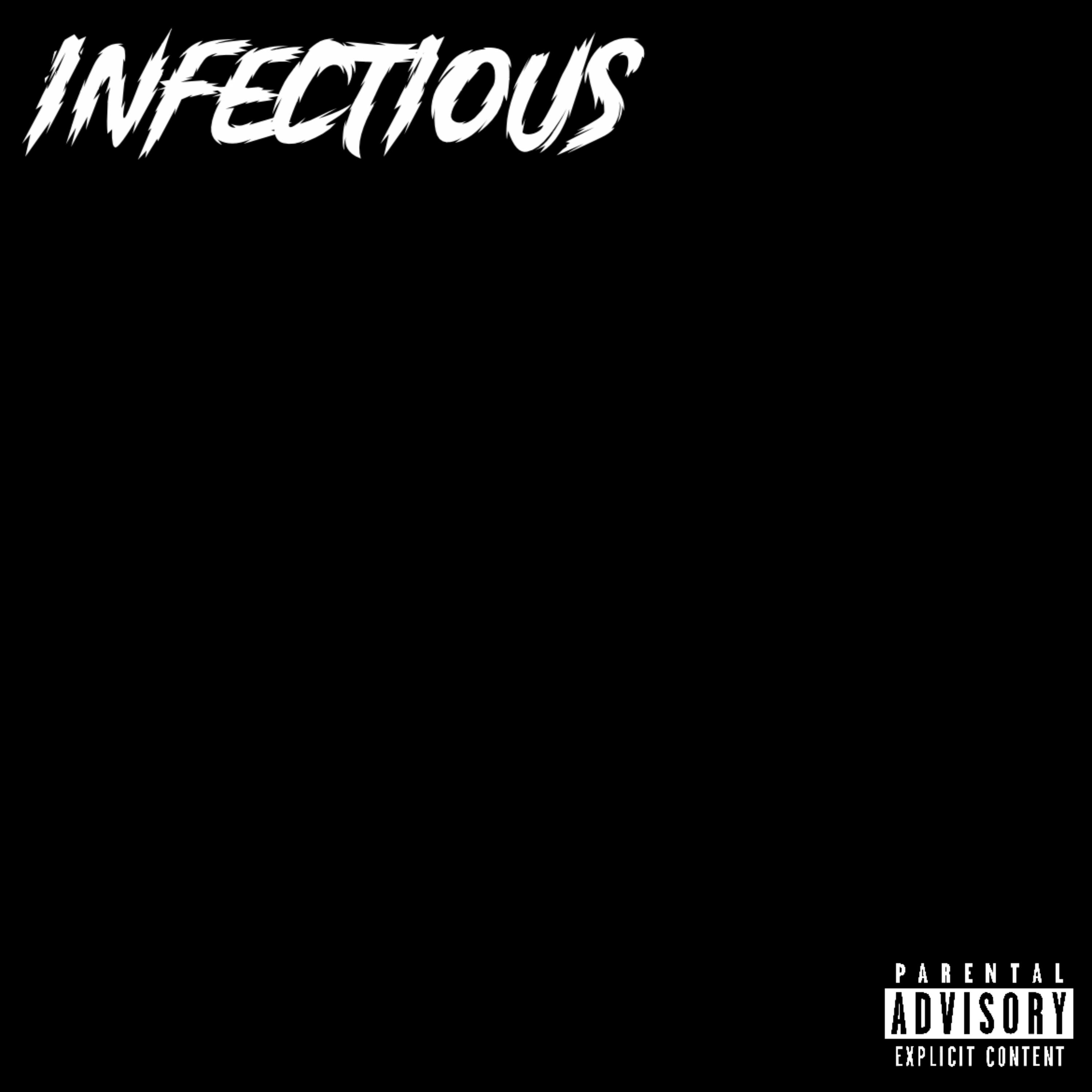 Infectious artwork