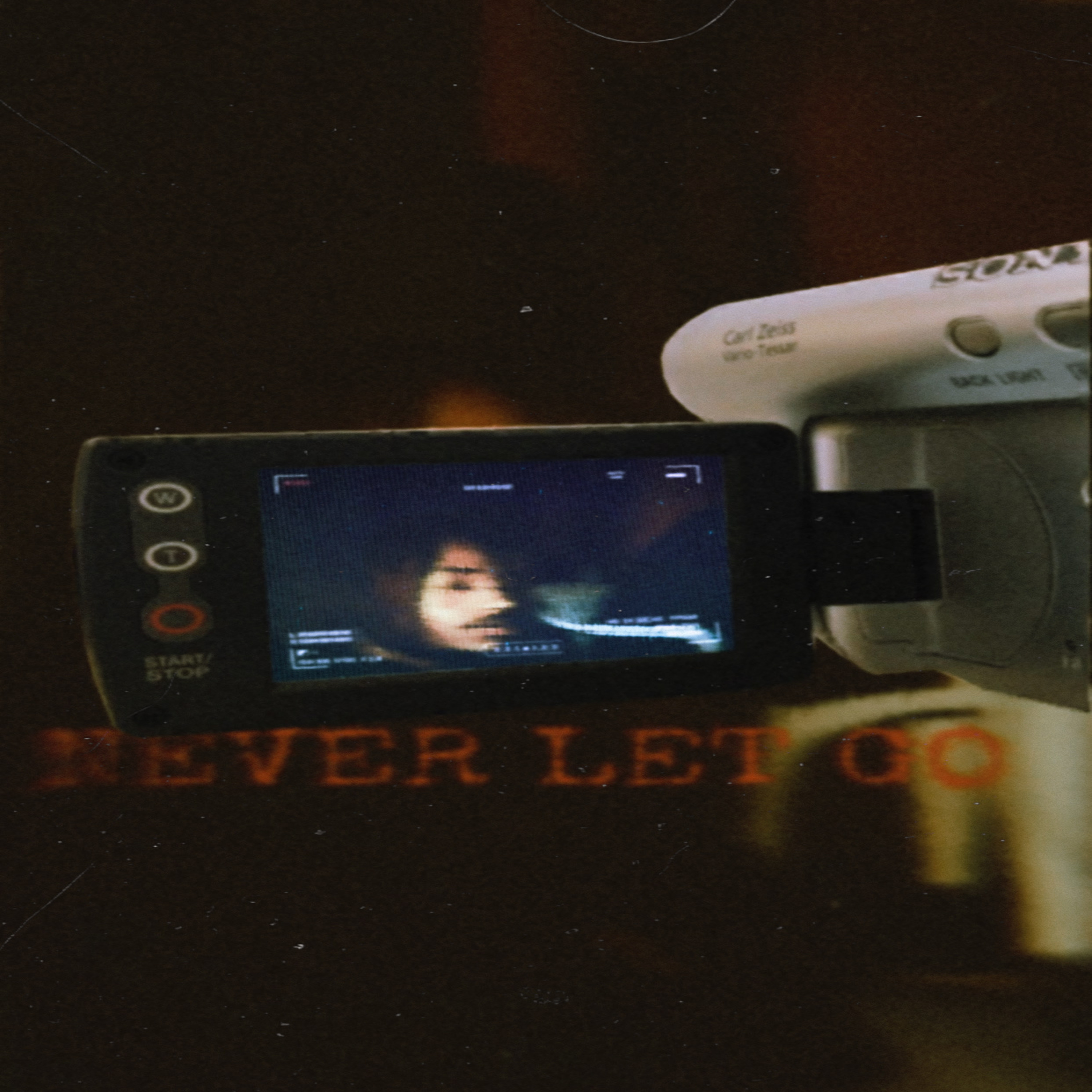 Never Let Go artwork