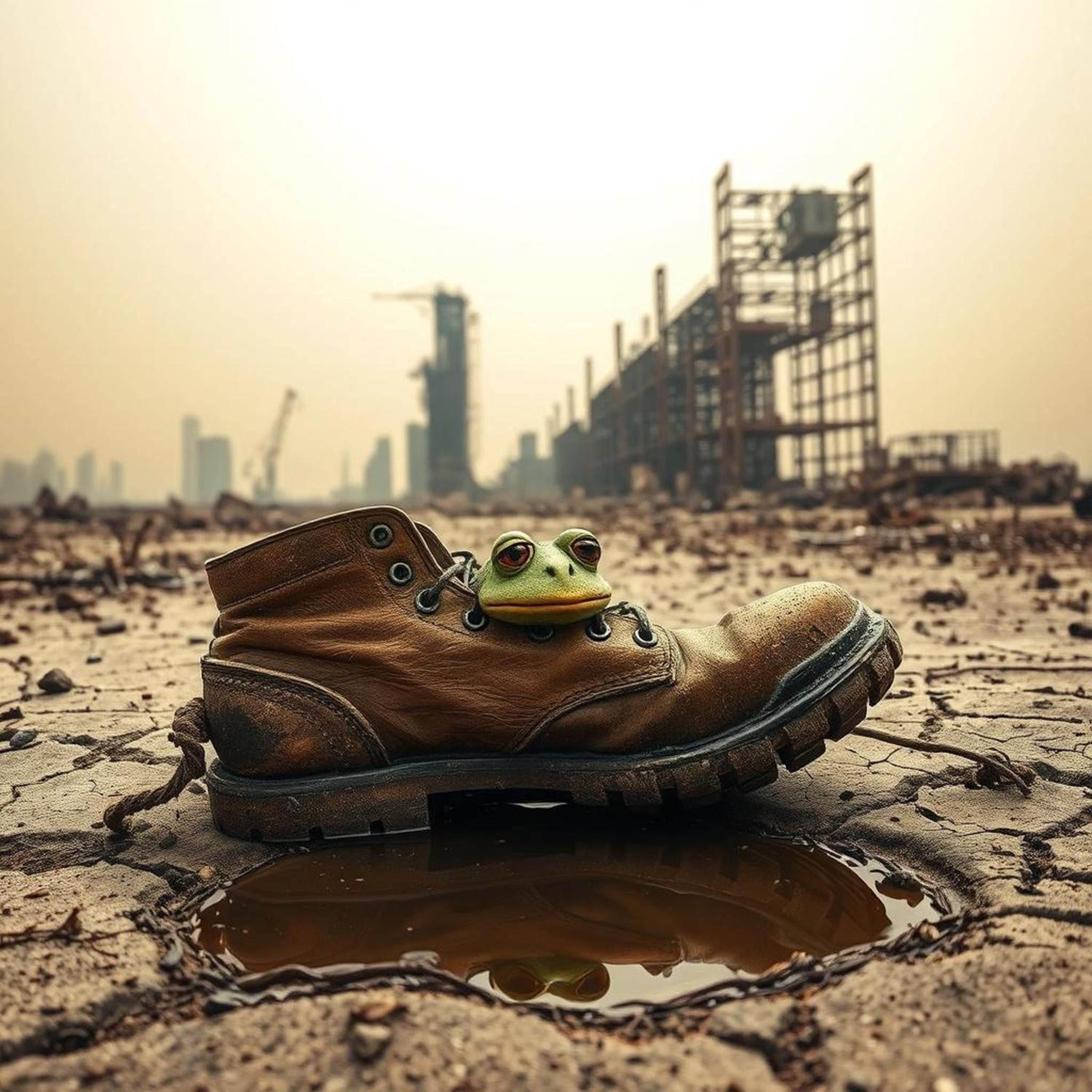 Lavorare per niente artwork