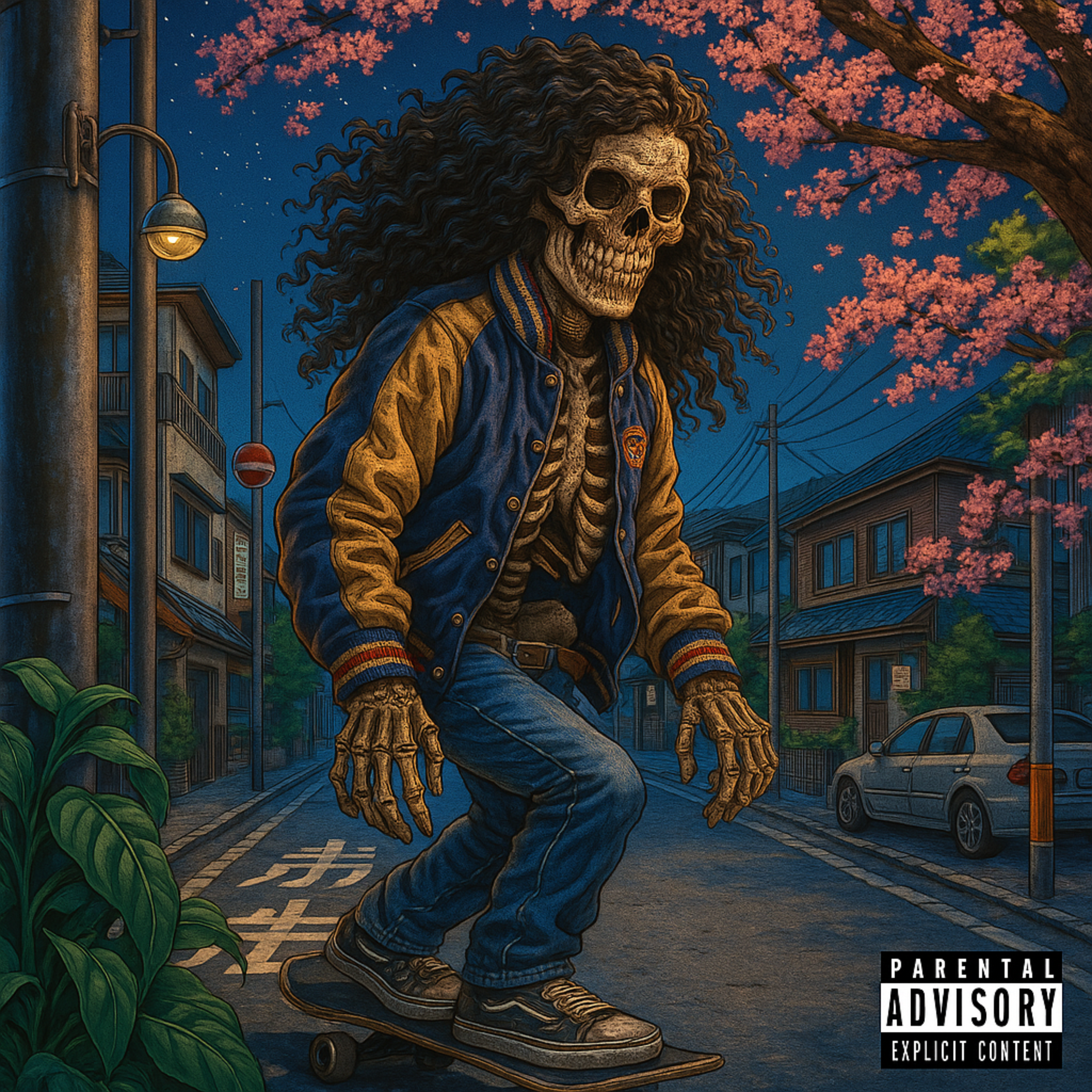 Cøping artwork