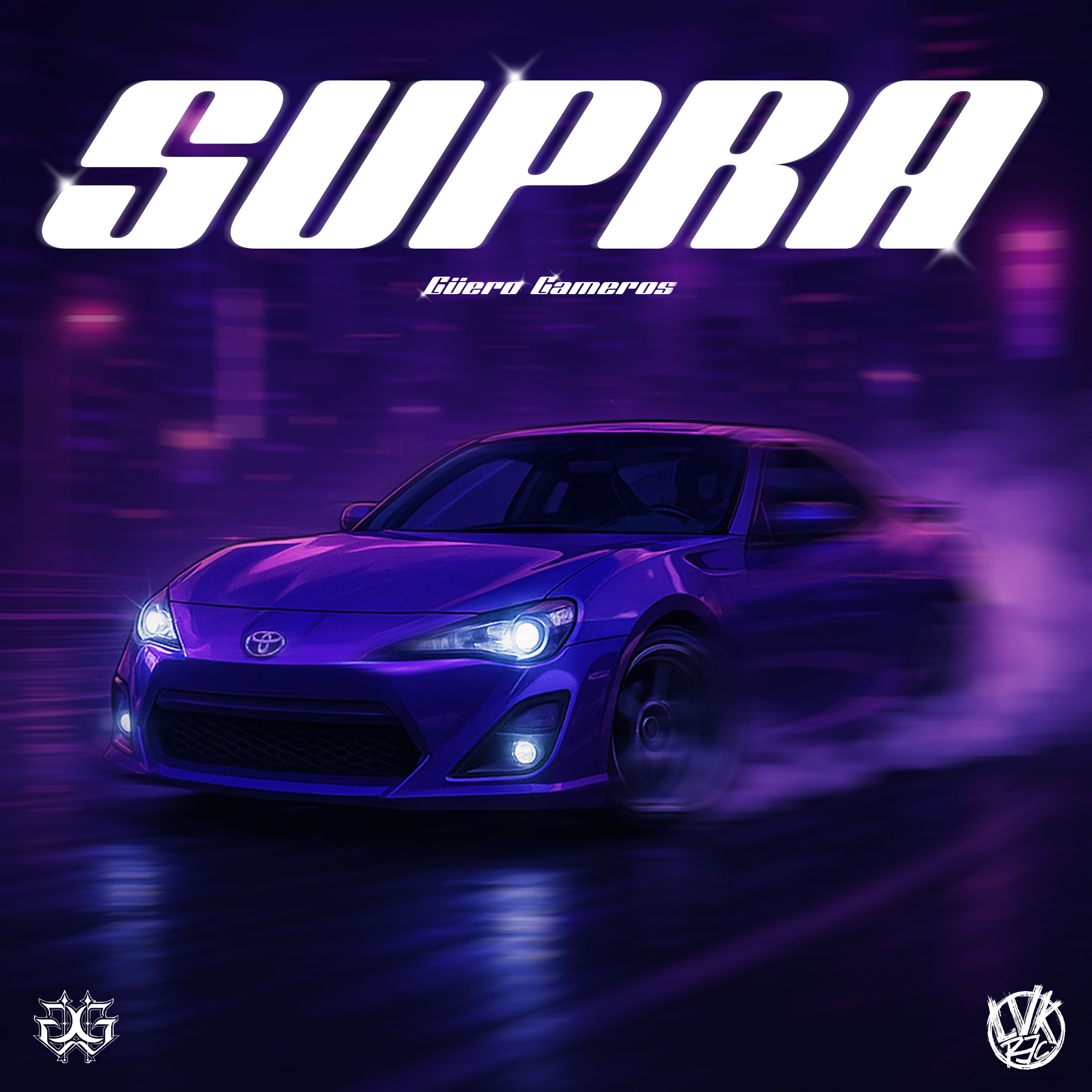Supra artwork