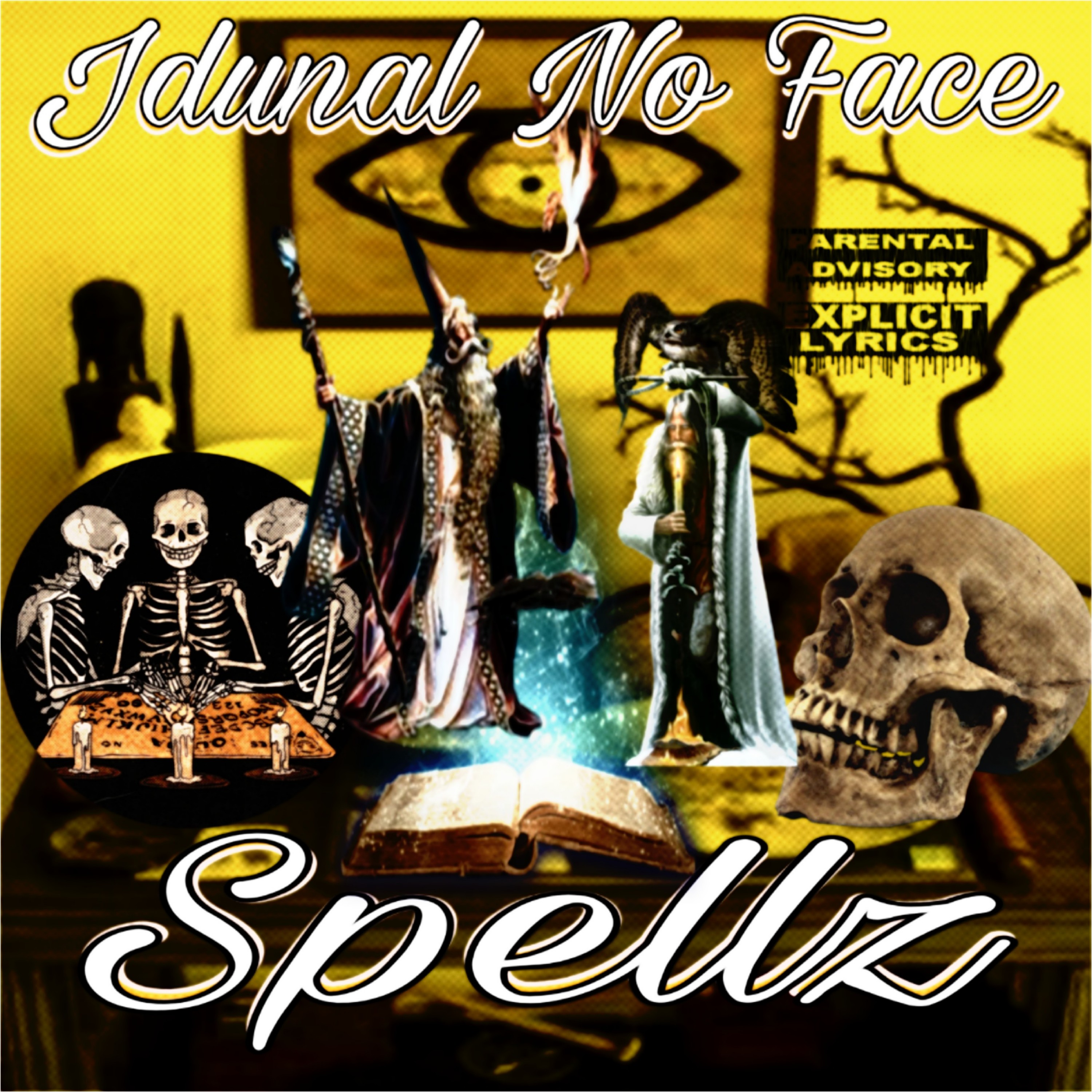 Spellz artwork