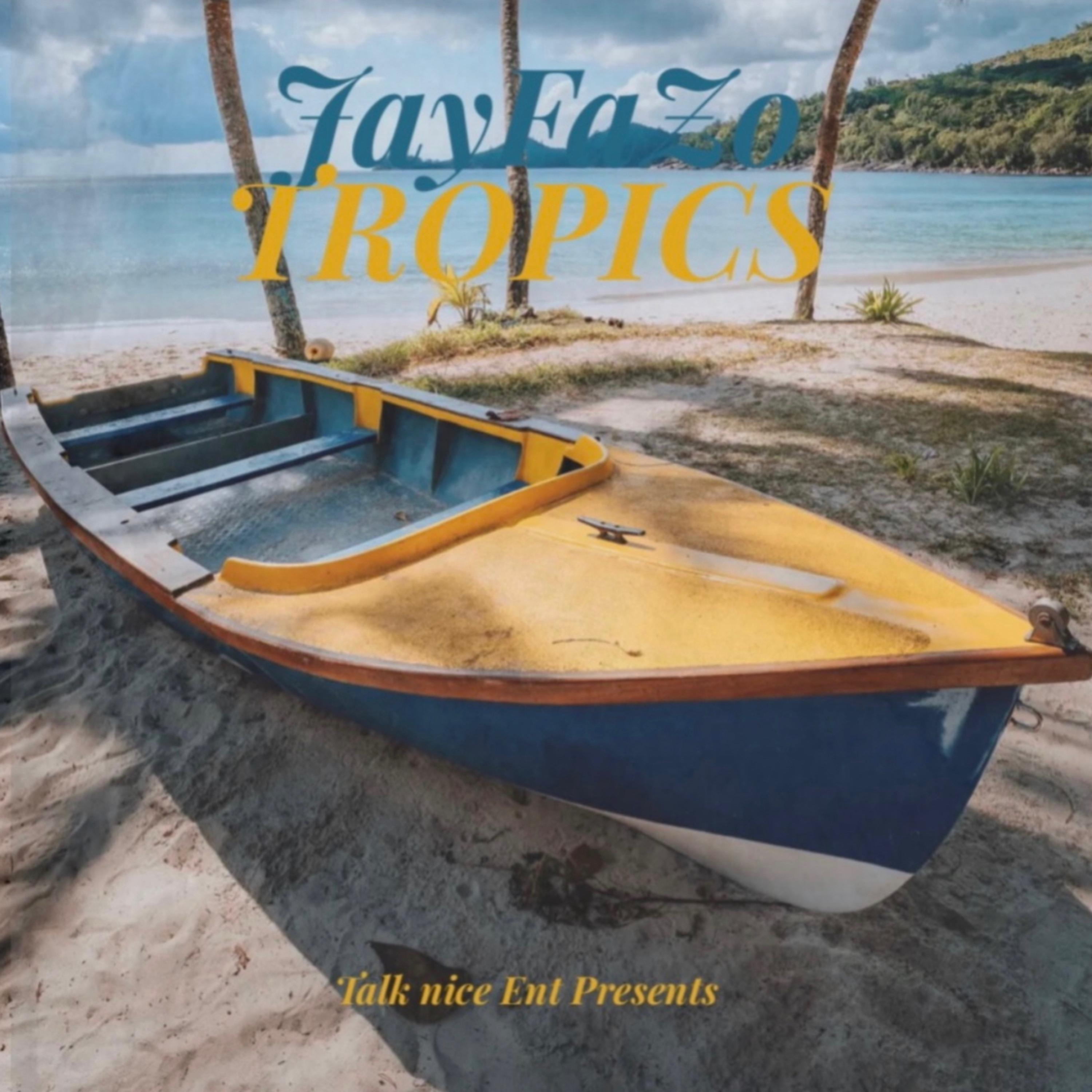 Tropics artwork