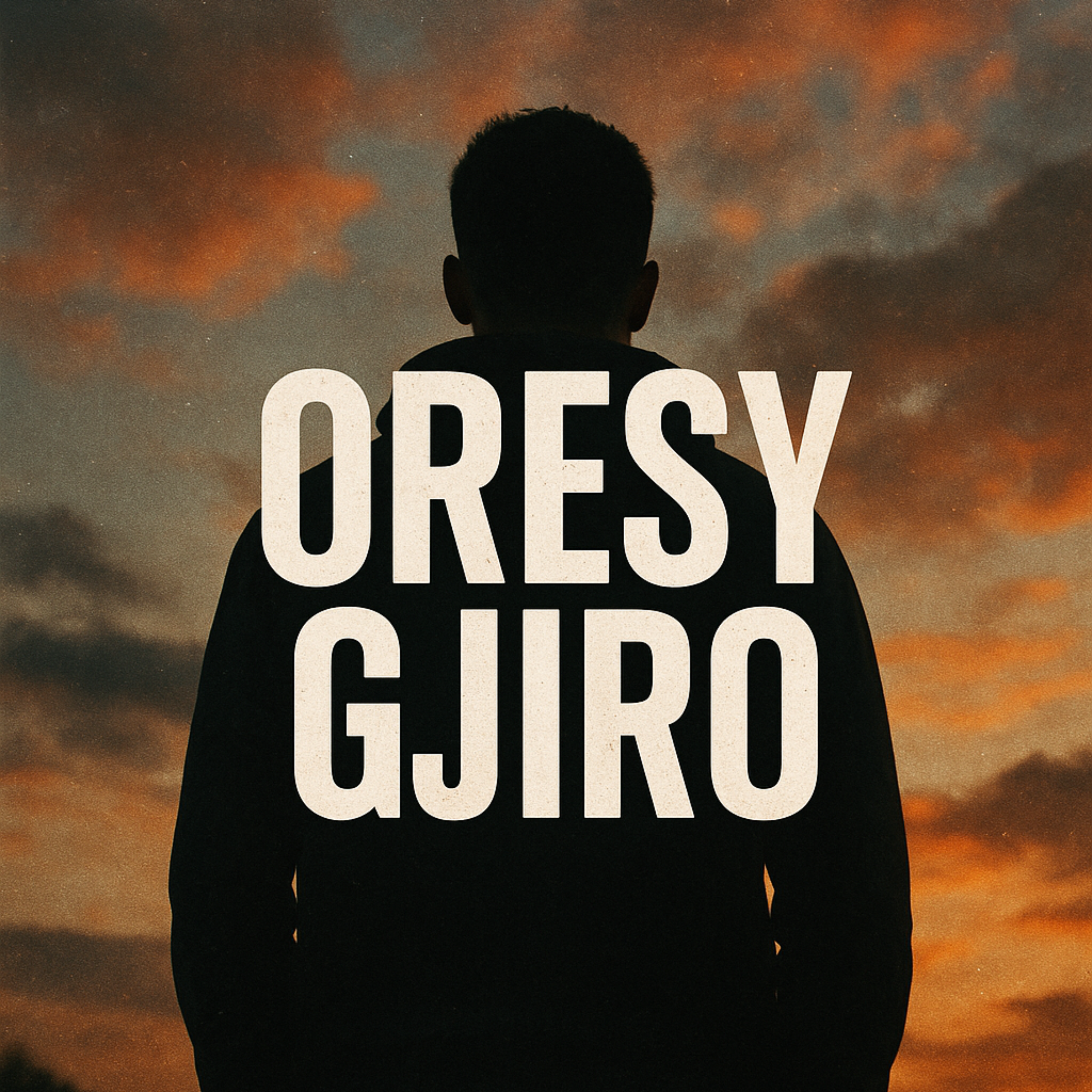 Gjiro by ORESY cover art
