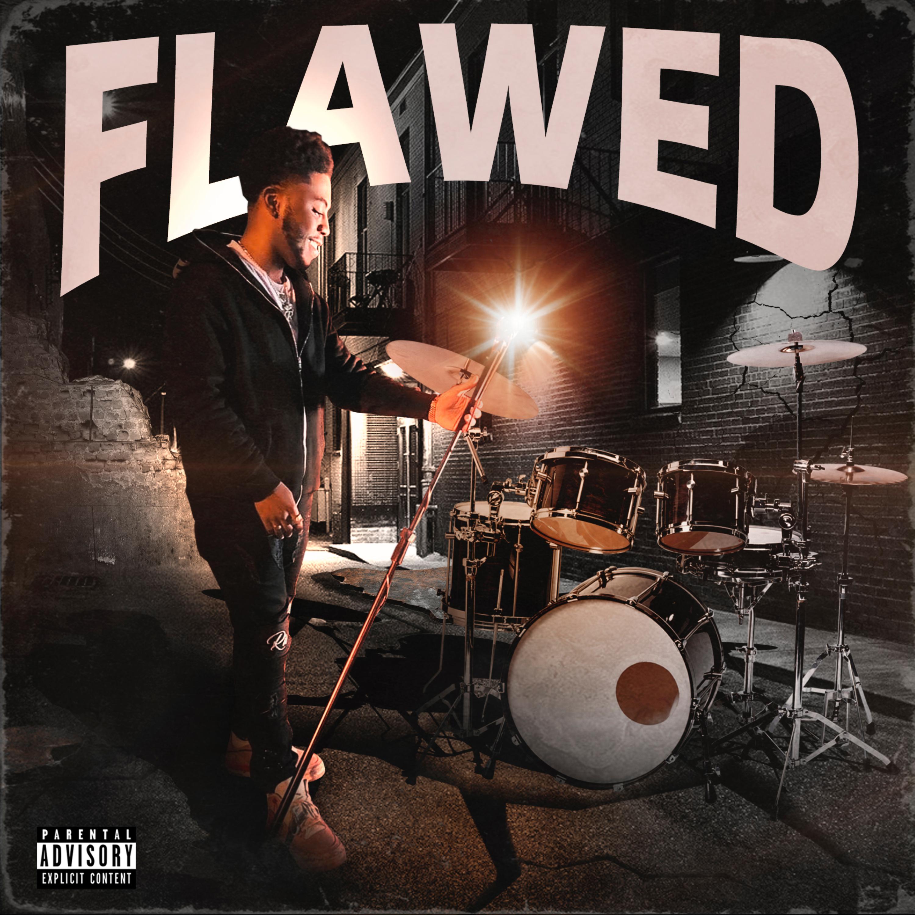 FLAWED artwork