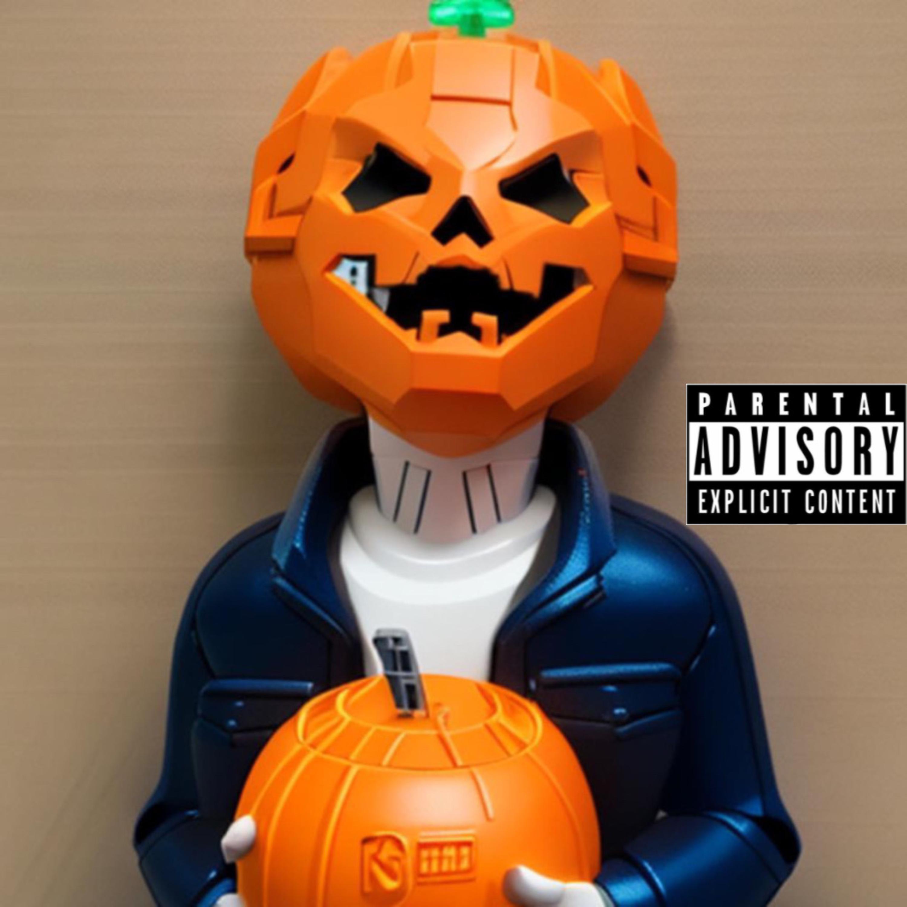 Pumpkin Kid artwork