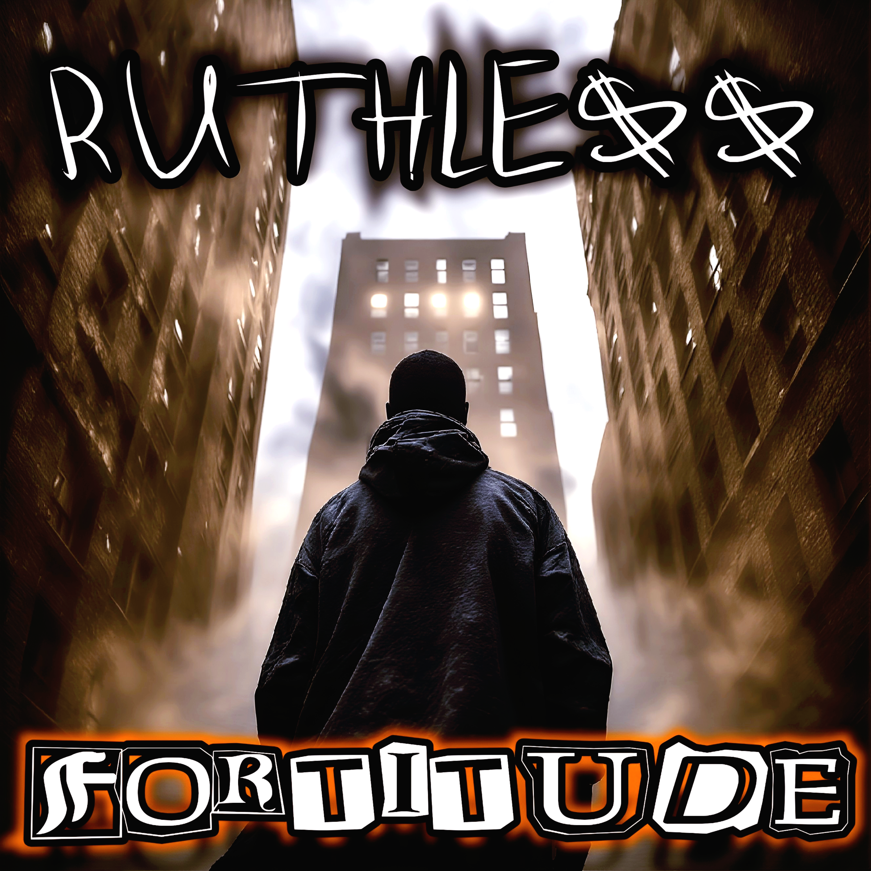 FORTITUDE artwork