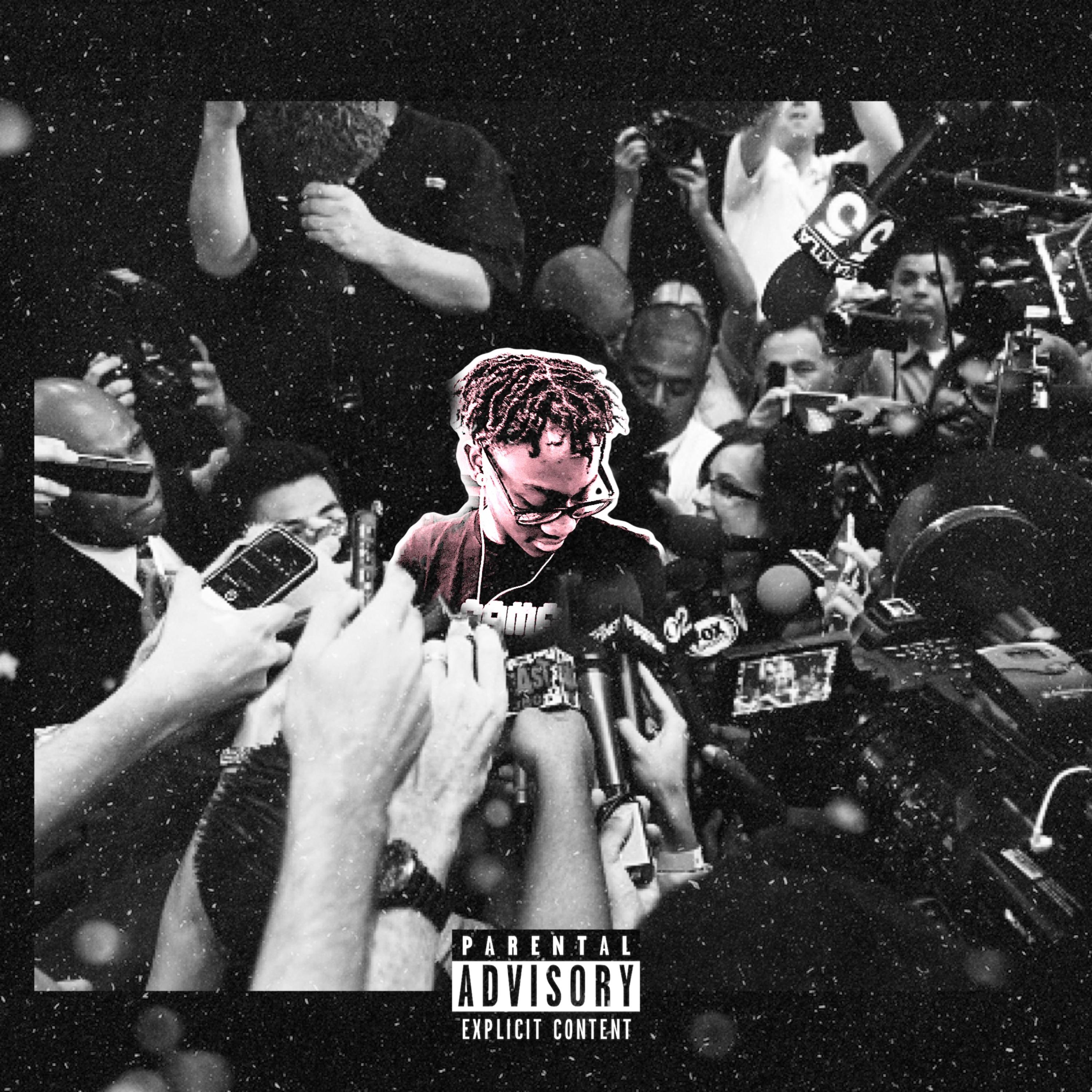 Strangerz artwork