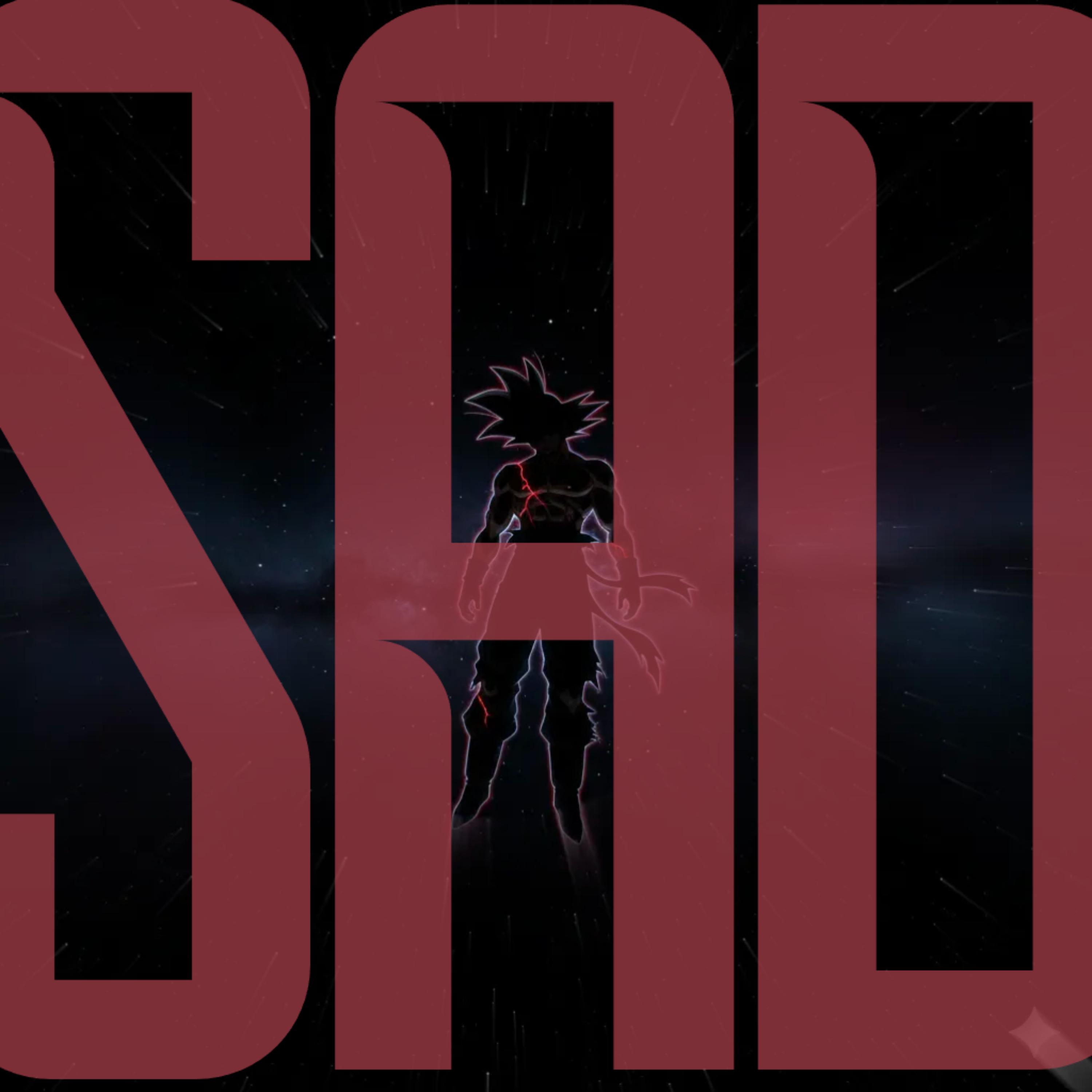 S   A   D artwork