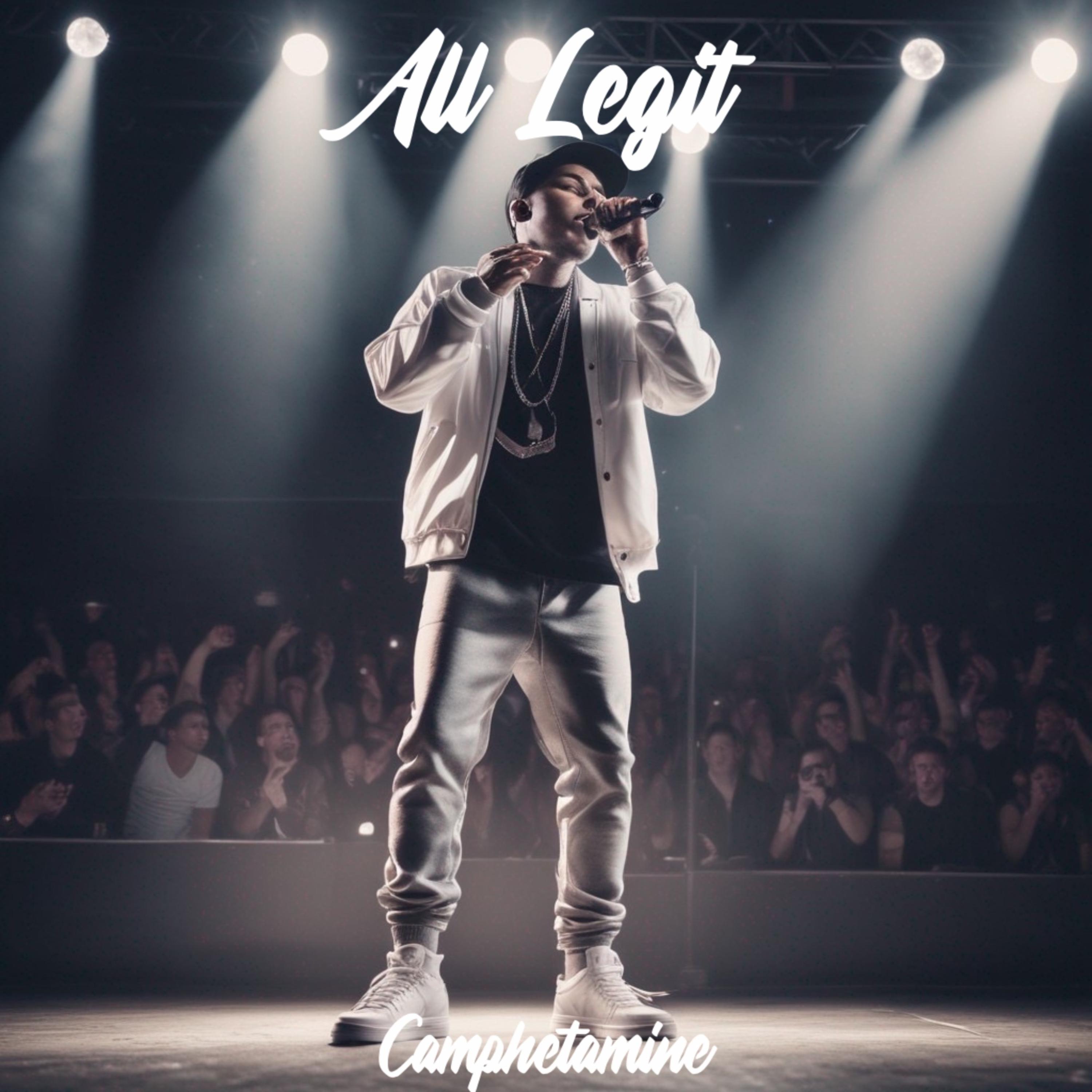 All Legit artwork