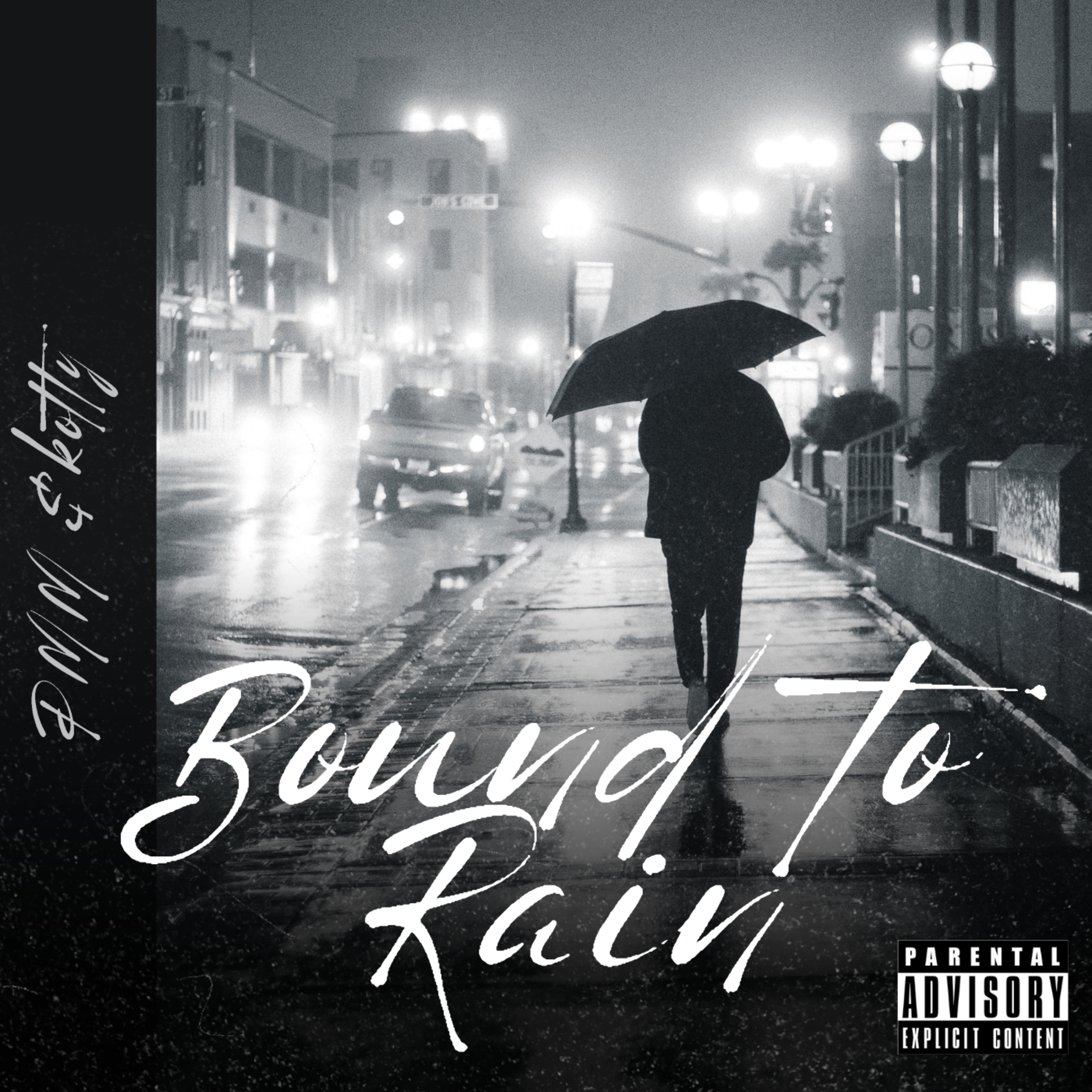 Bound To Rain artwork