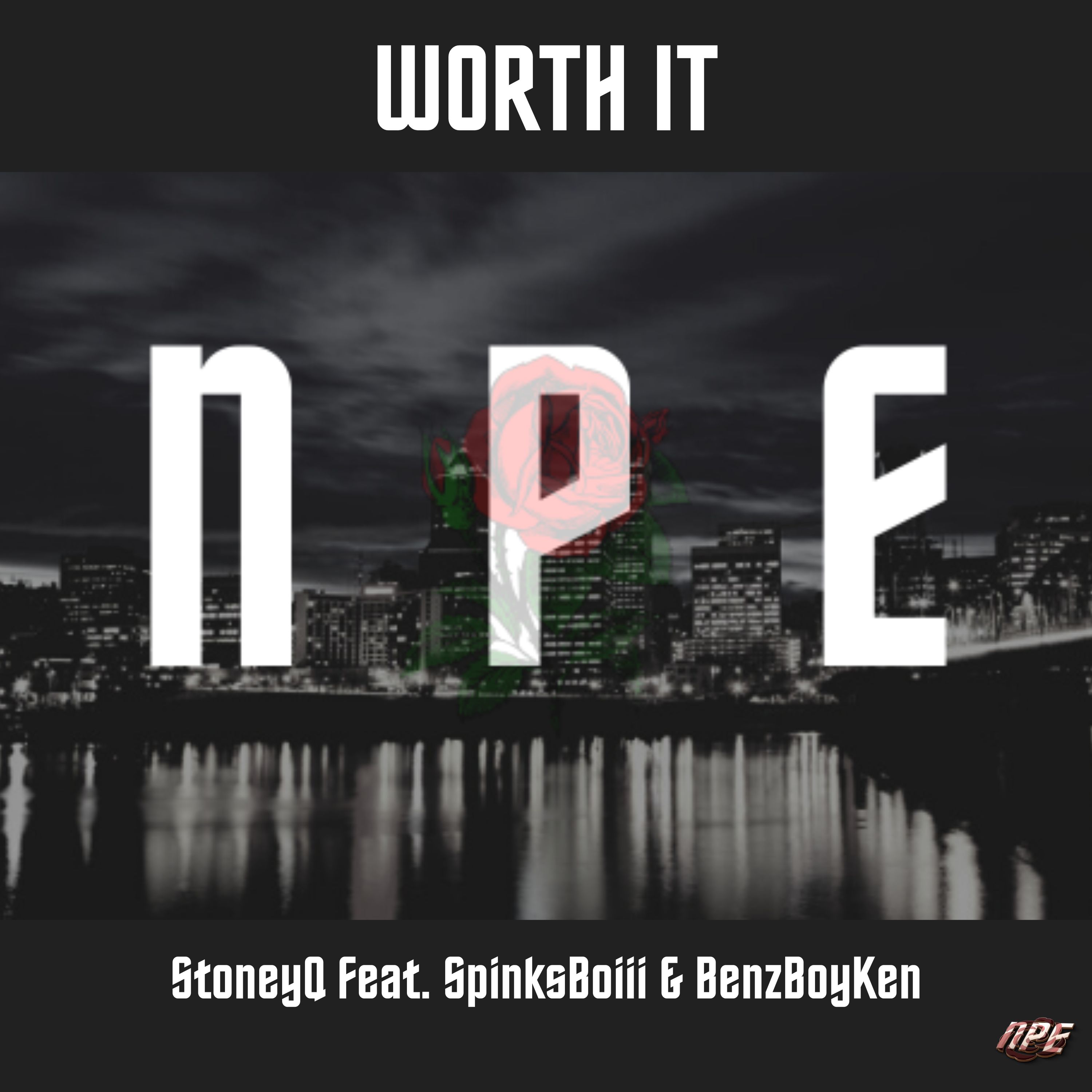 WORTH IT artwork
