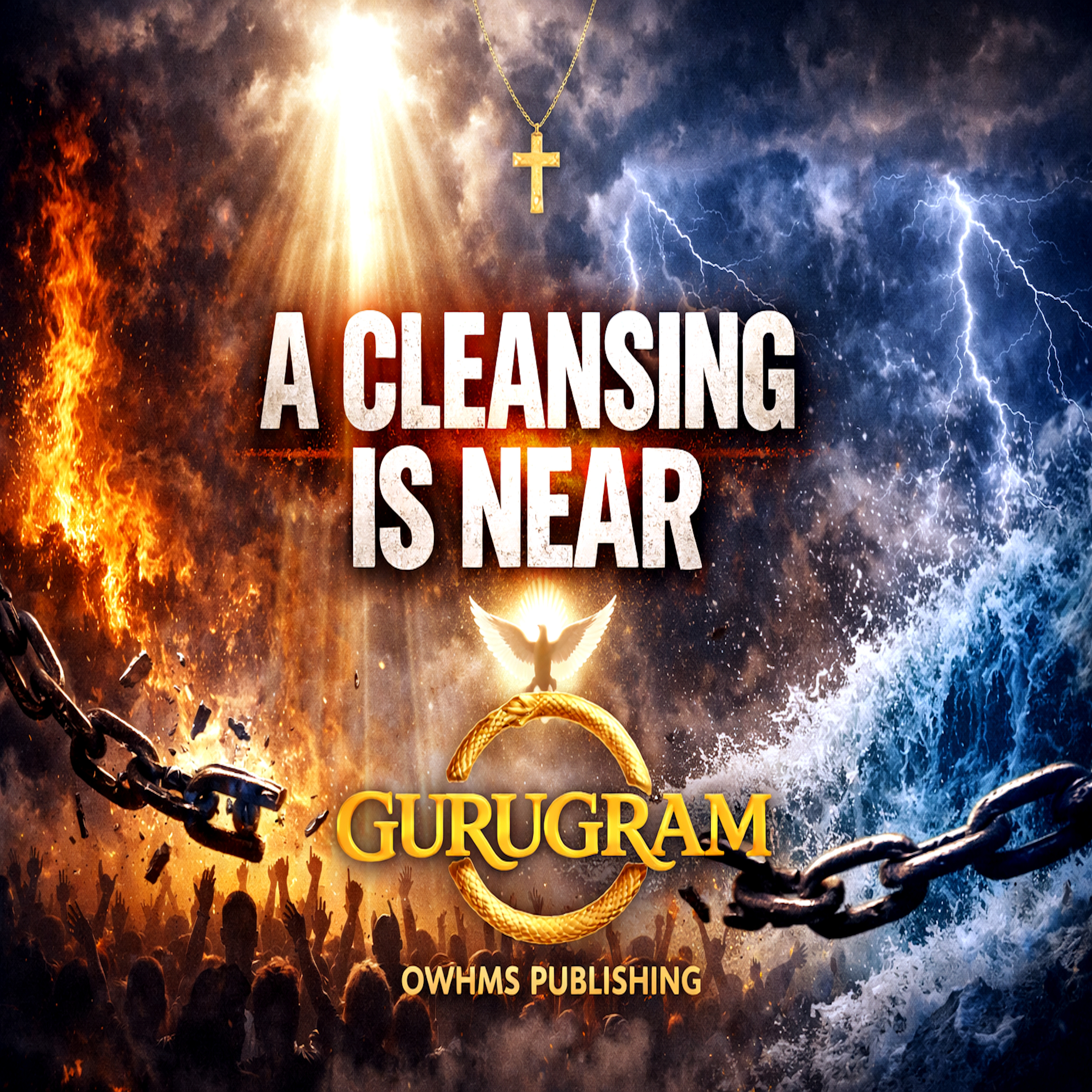 A CLEANSING IS NEAR artwork