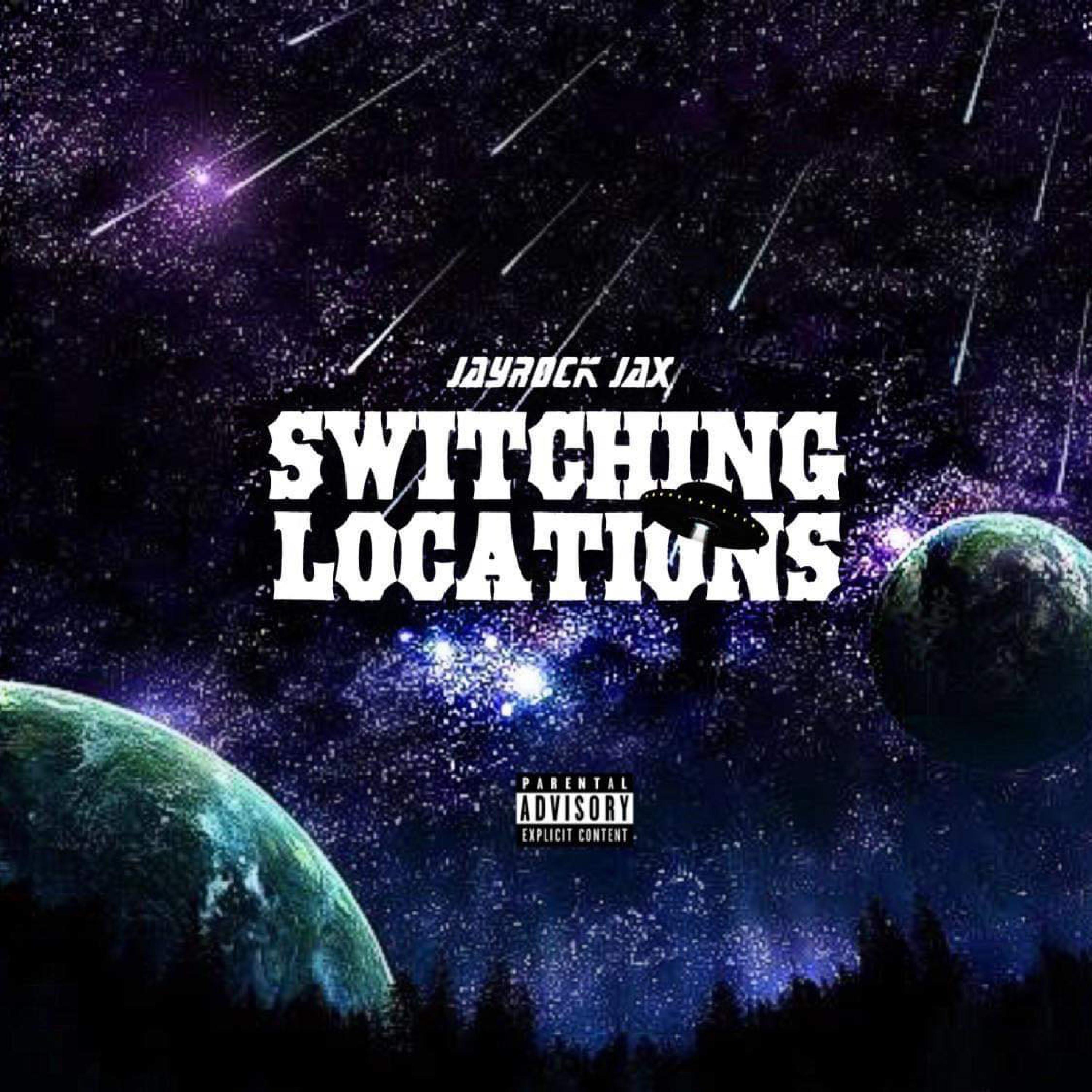 Switching Locations artwork