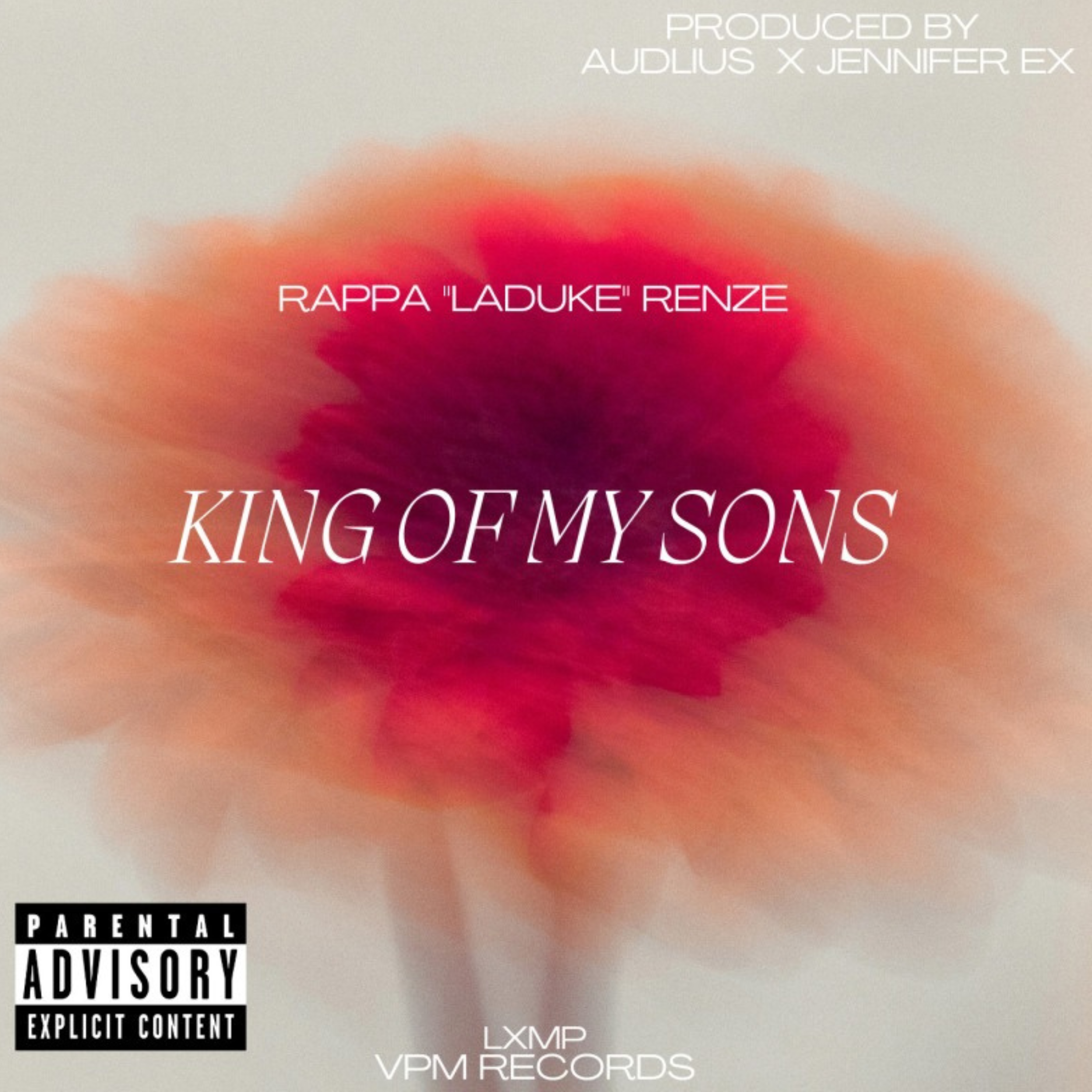King Of My Sons artwork