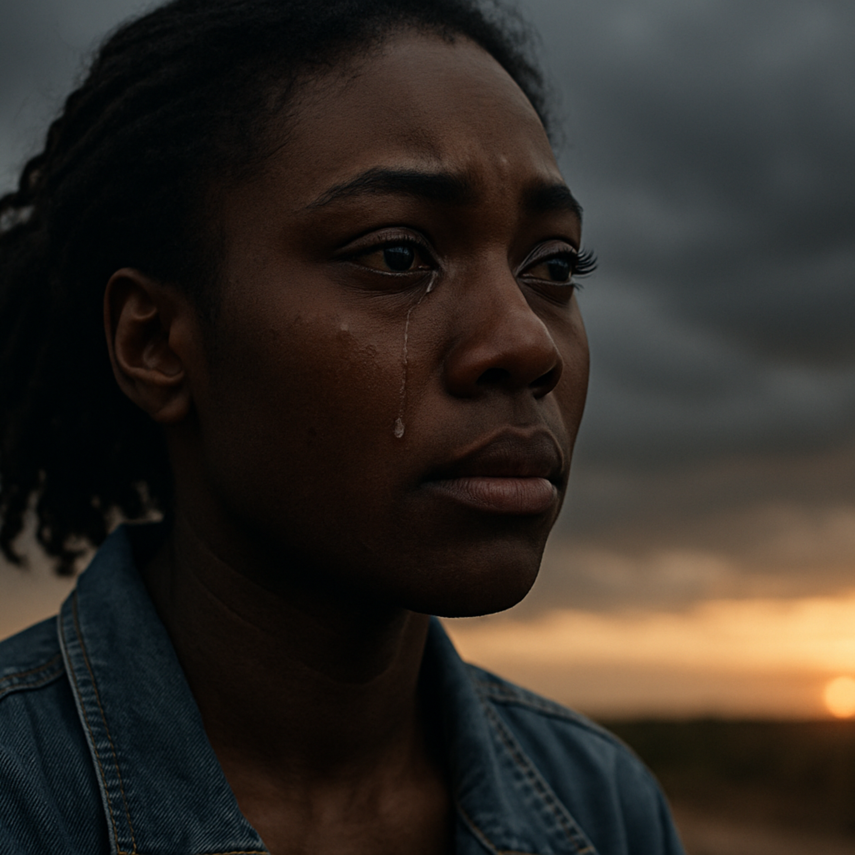 Tears On The Horizon artwork