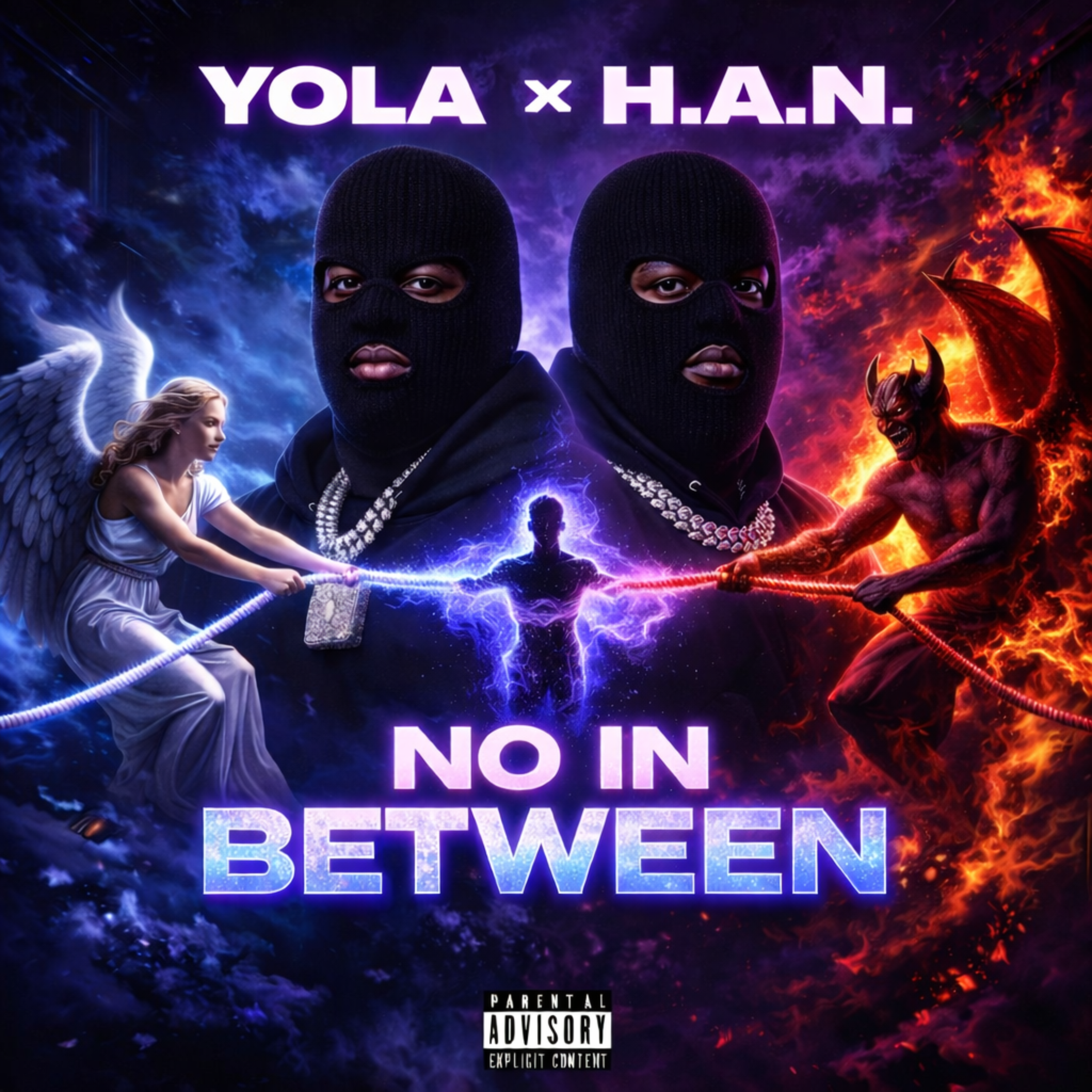 No In Between artwork