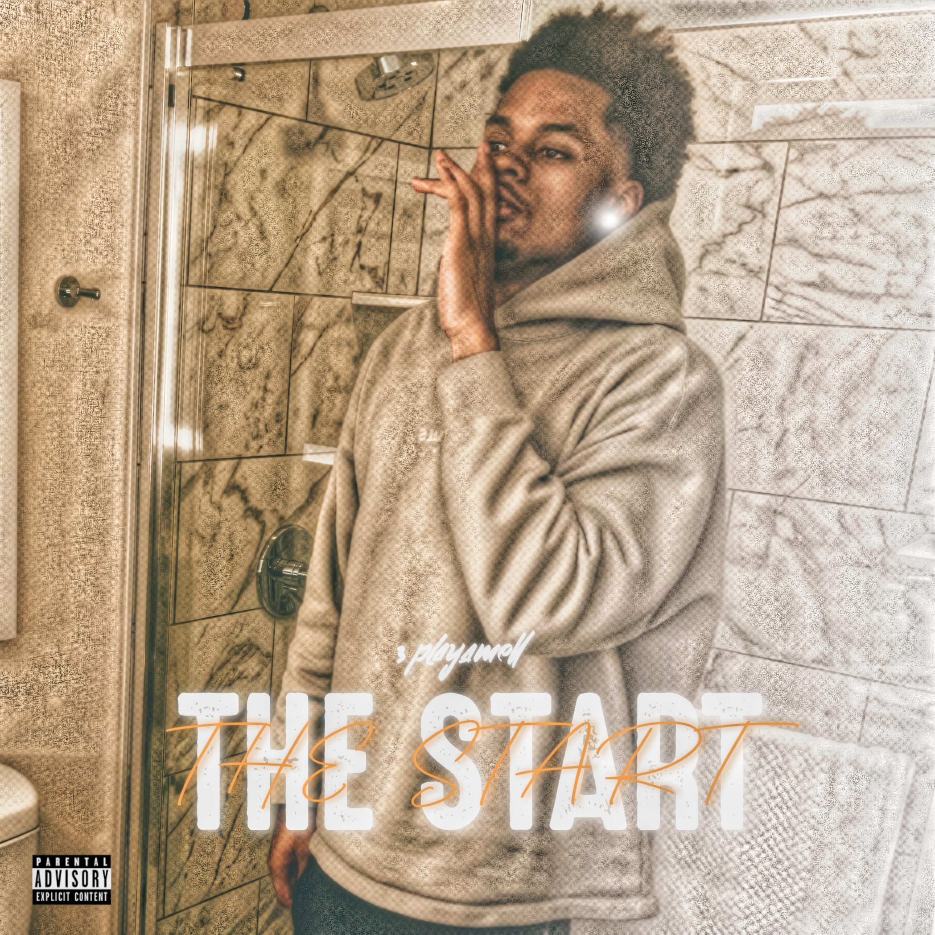 THE START artwork