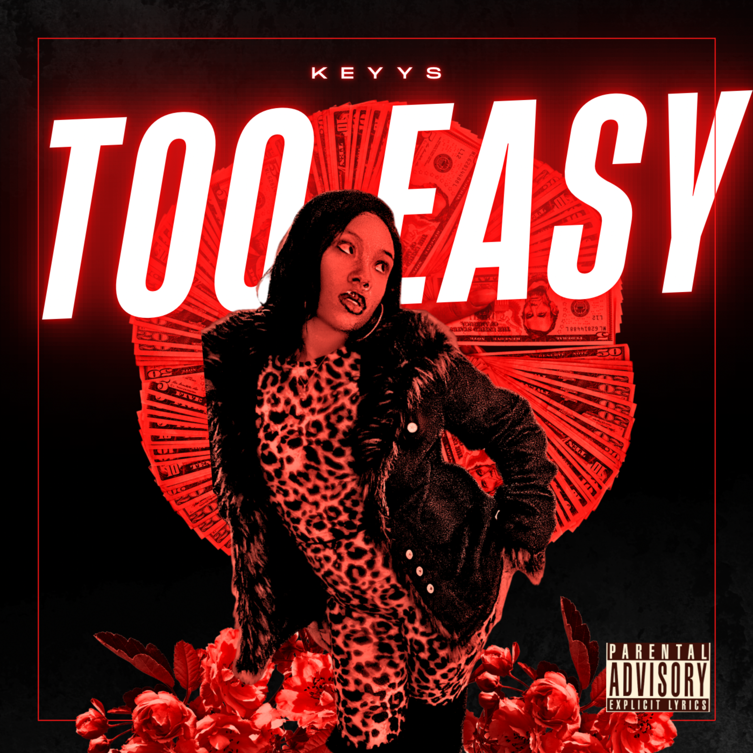 Too Easy artwork